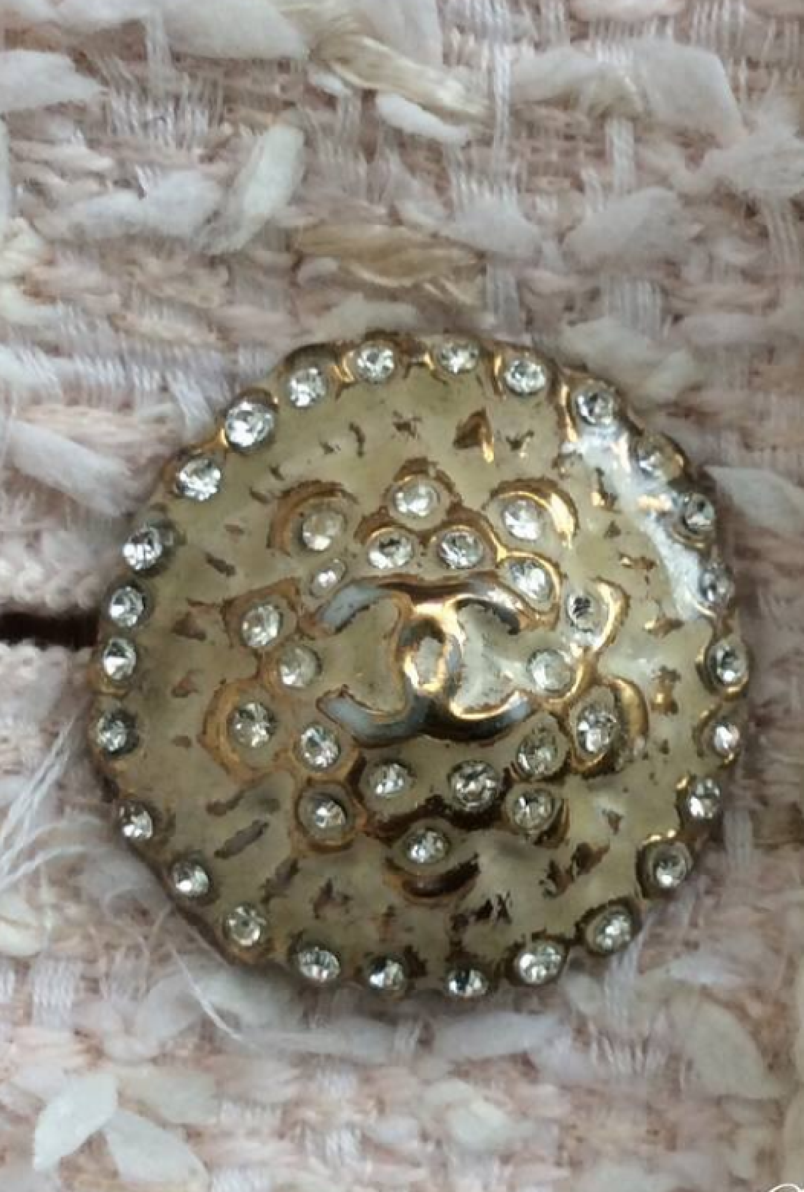 Veste Blush Pink Tweed spring 2010