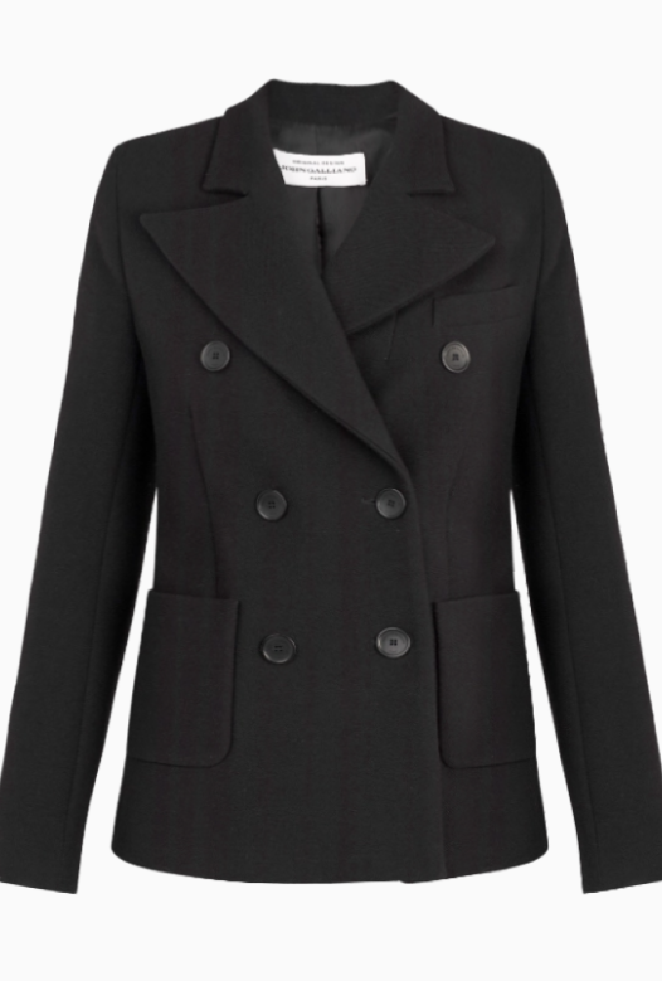 Veste Smoking Black