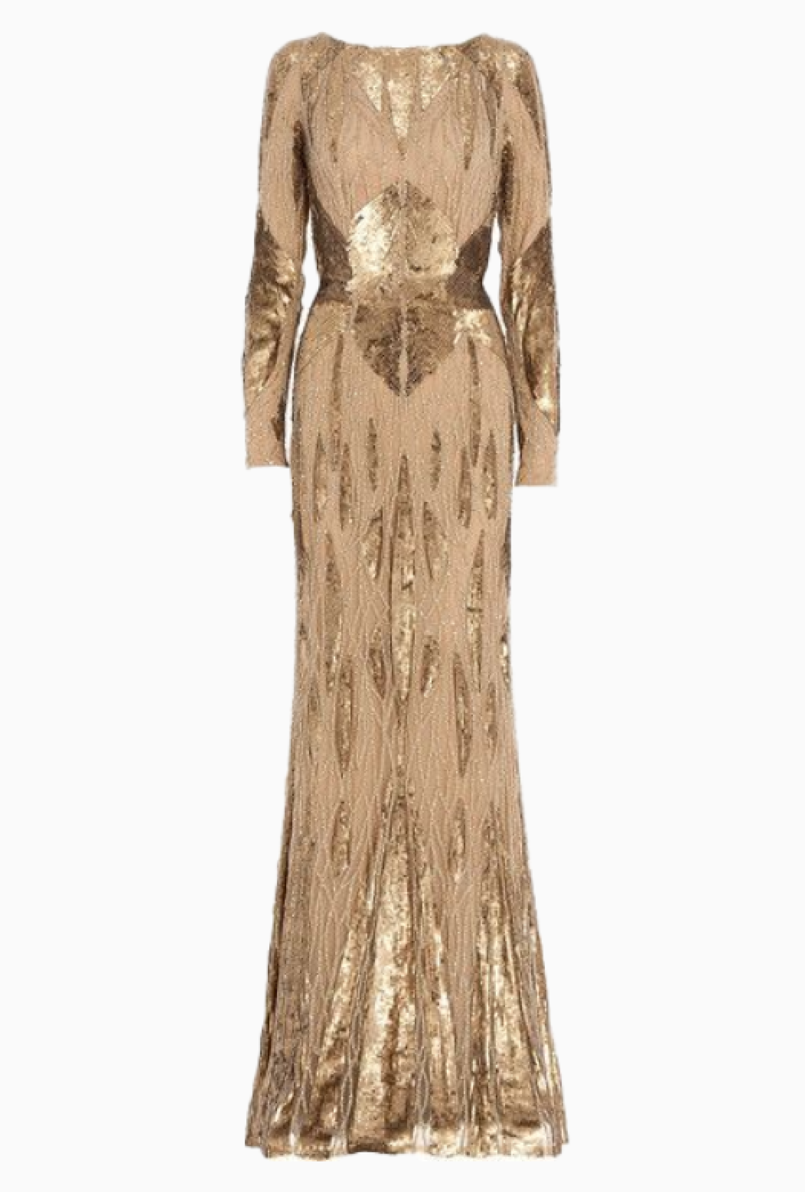 Robe Gold Lamée FW 2012