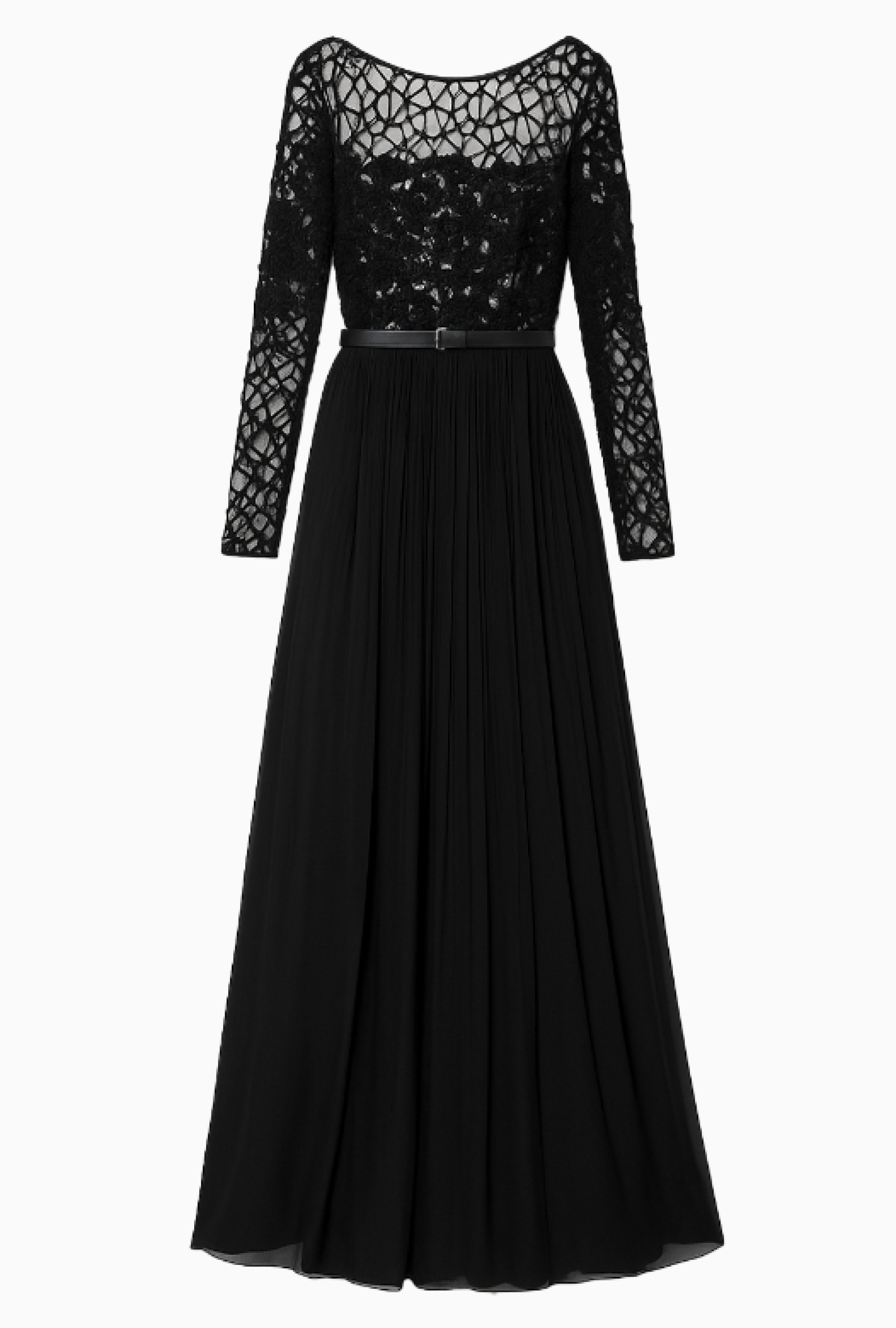Robe  Black Plumetis FW 2012