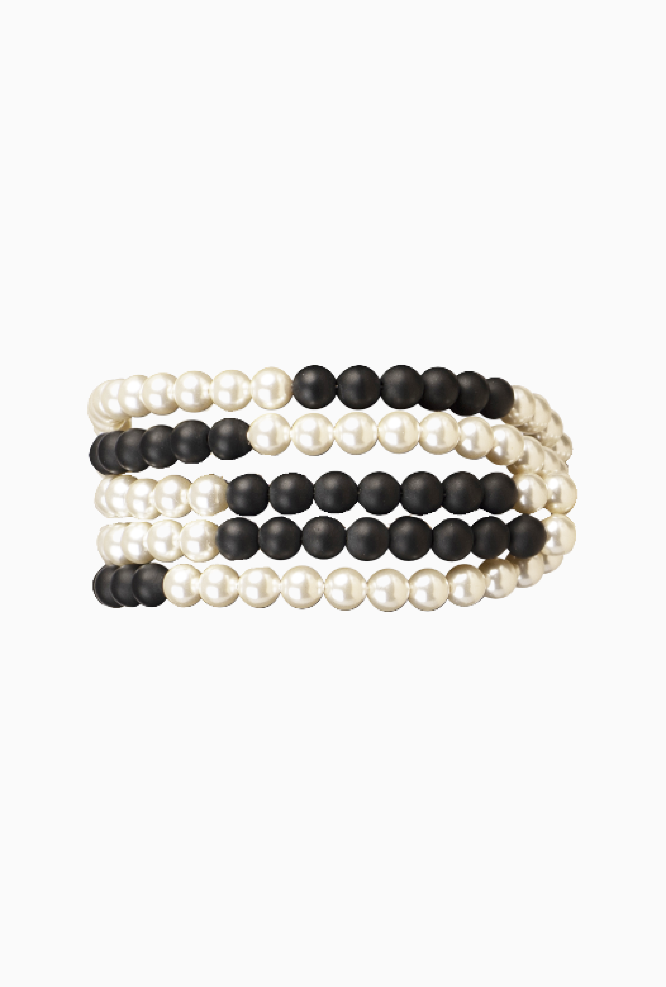 Manchette Pop Corn Bi Color