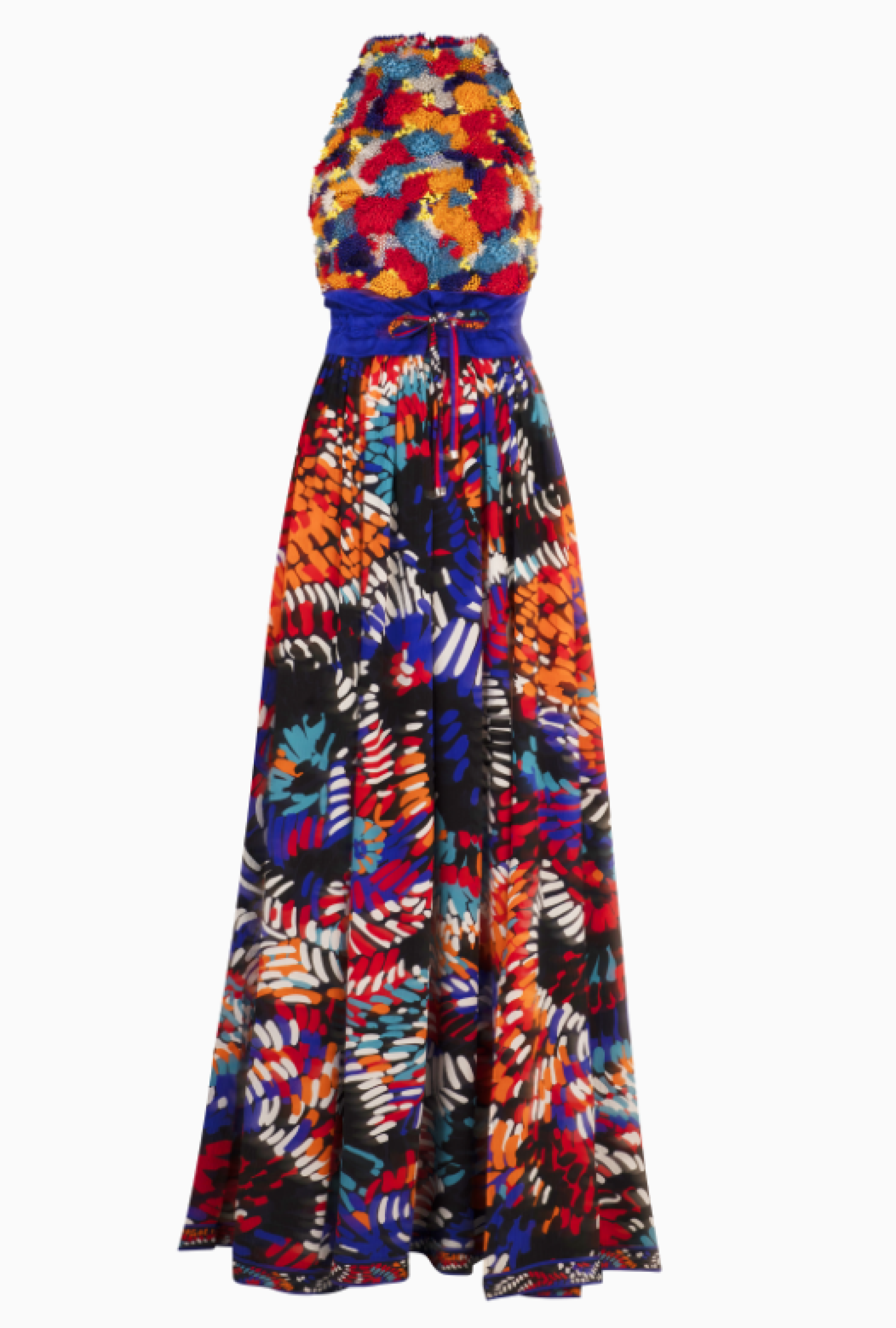 Robe Cola Borneo SS2018