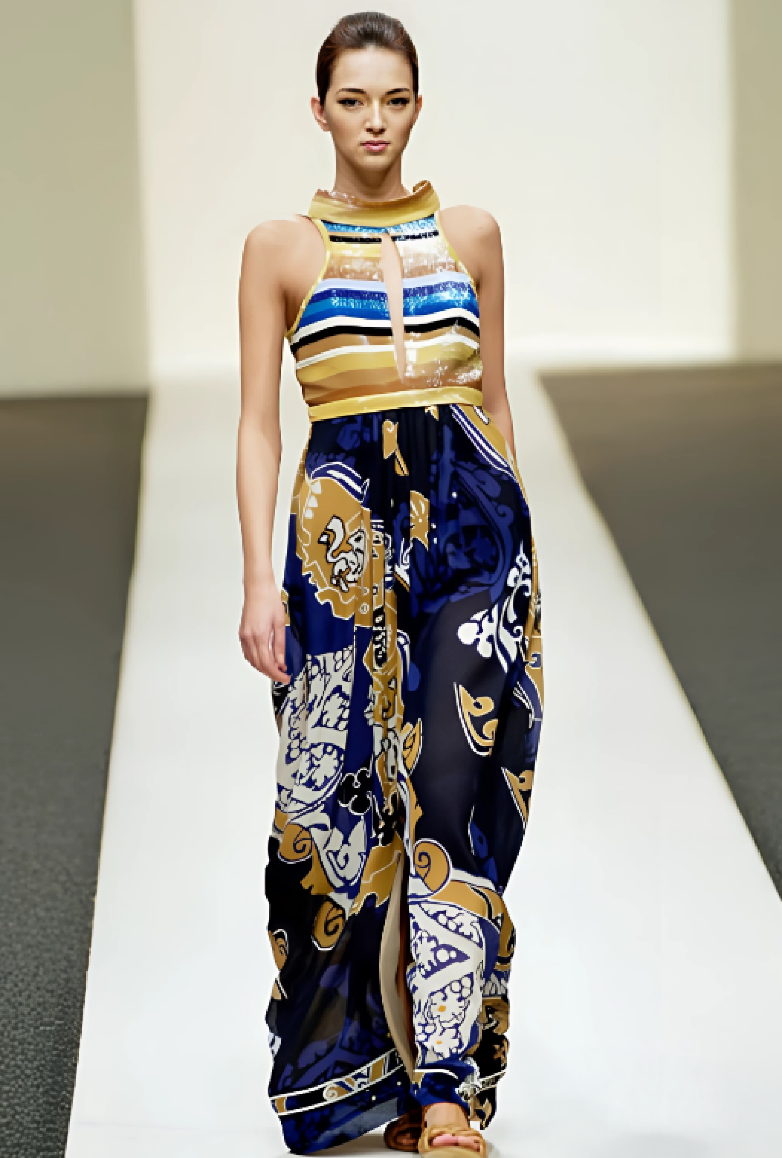 Robe Nepal Comete S 2007