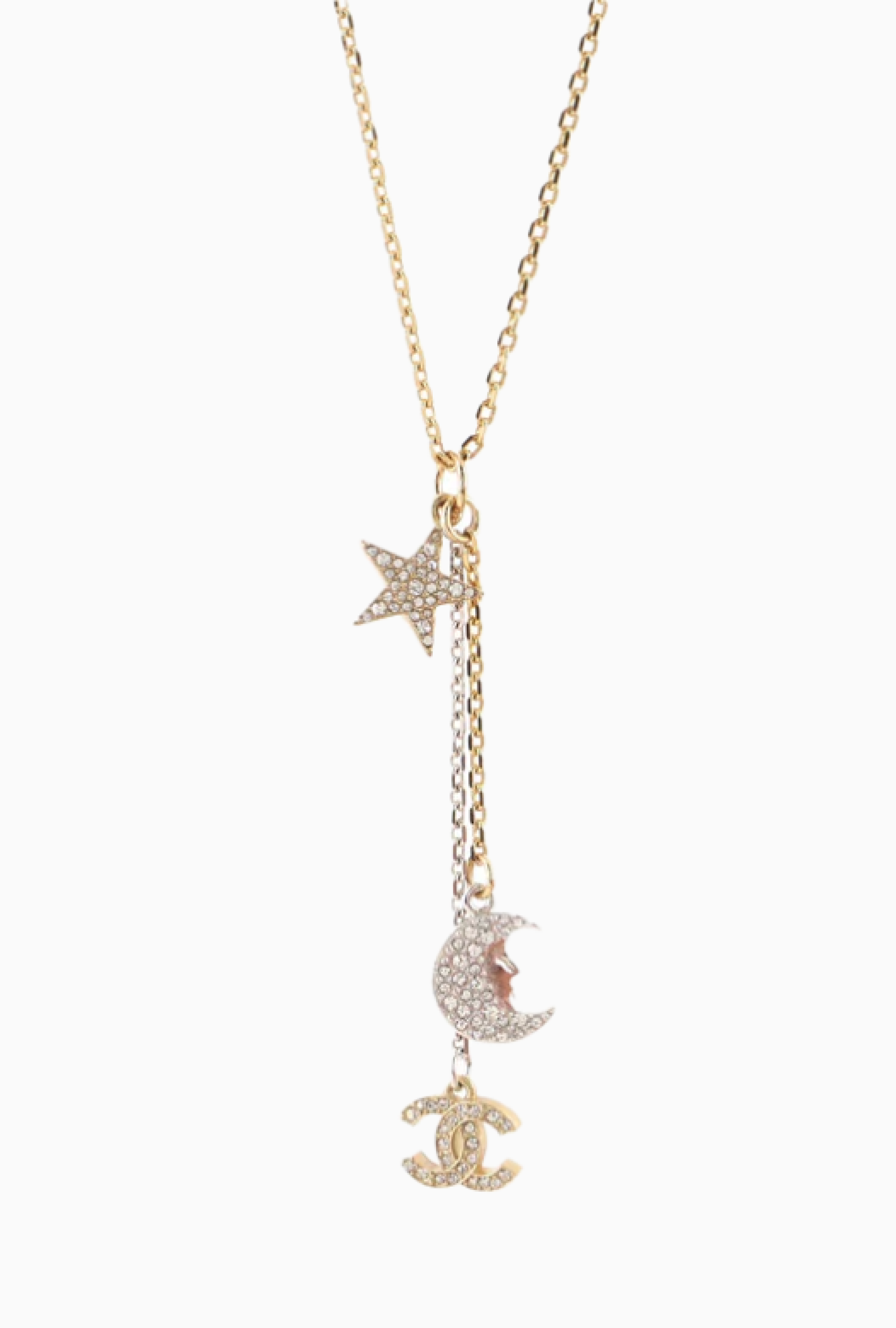 Collier CC Moon Star