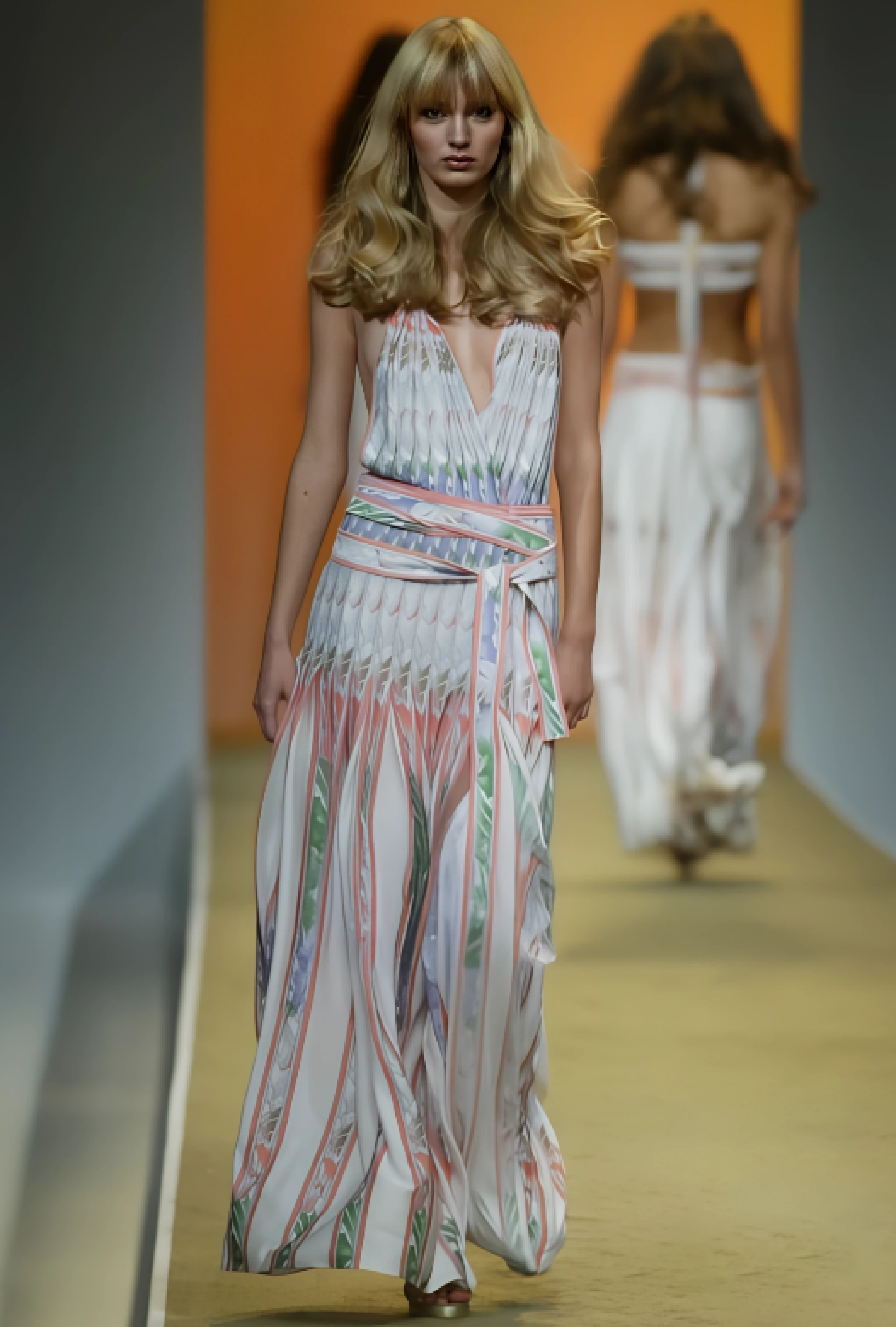 Robe Divine Morille S 2005