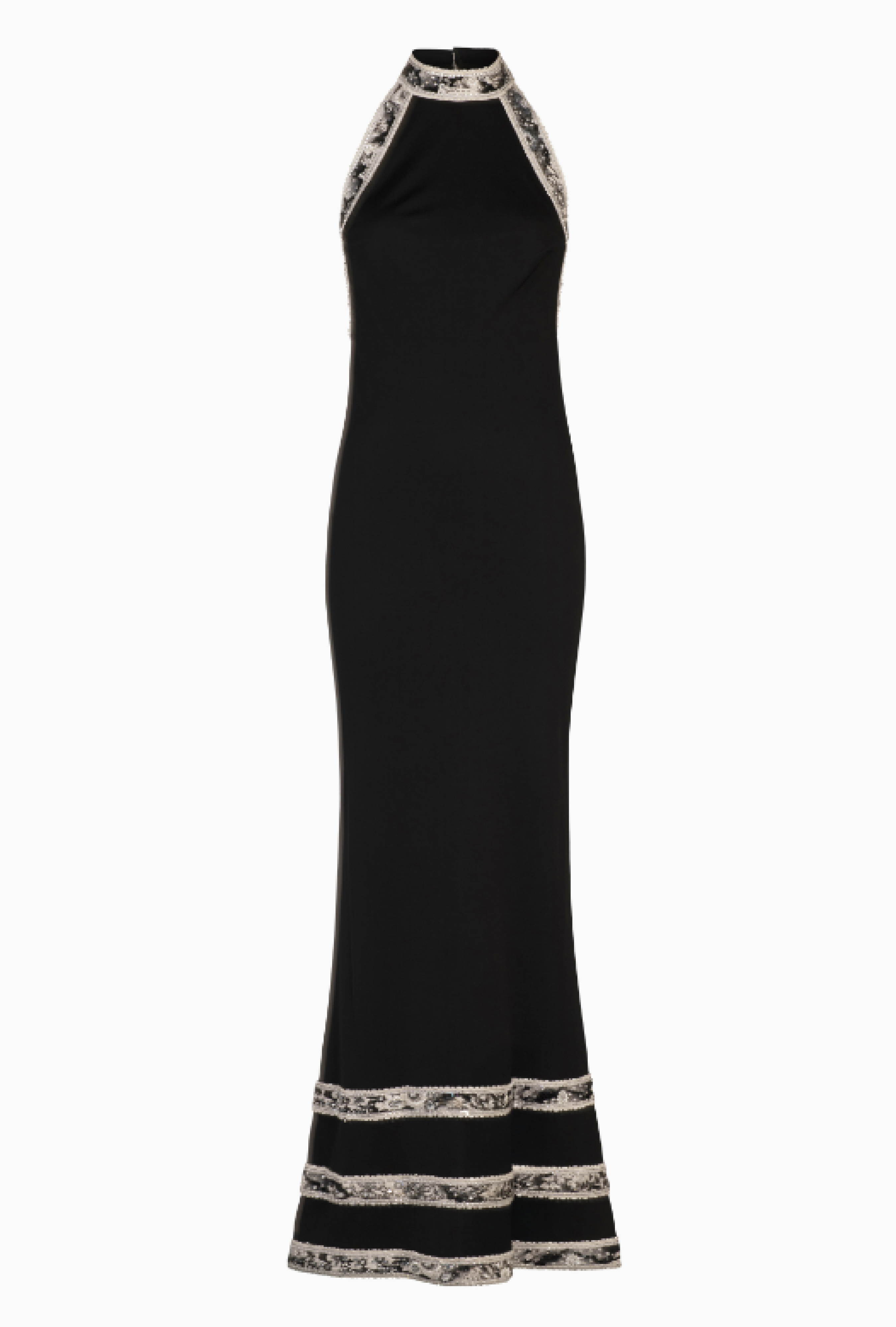 Robe Pactole Noir SS1996