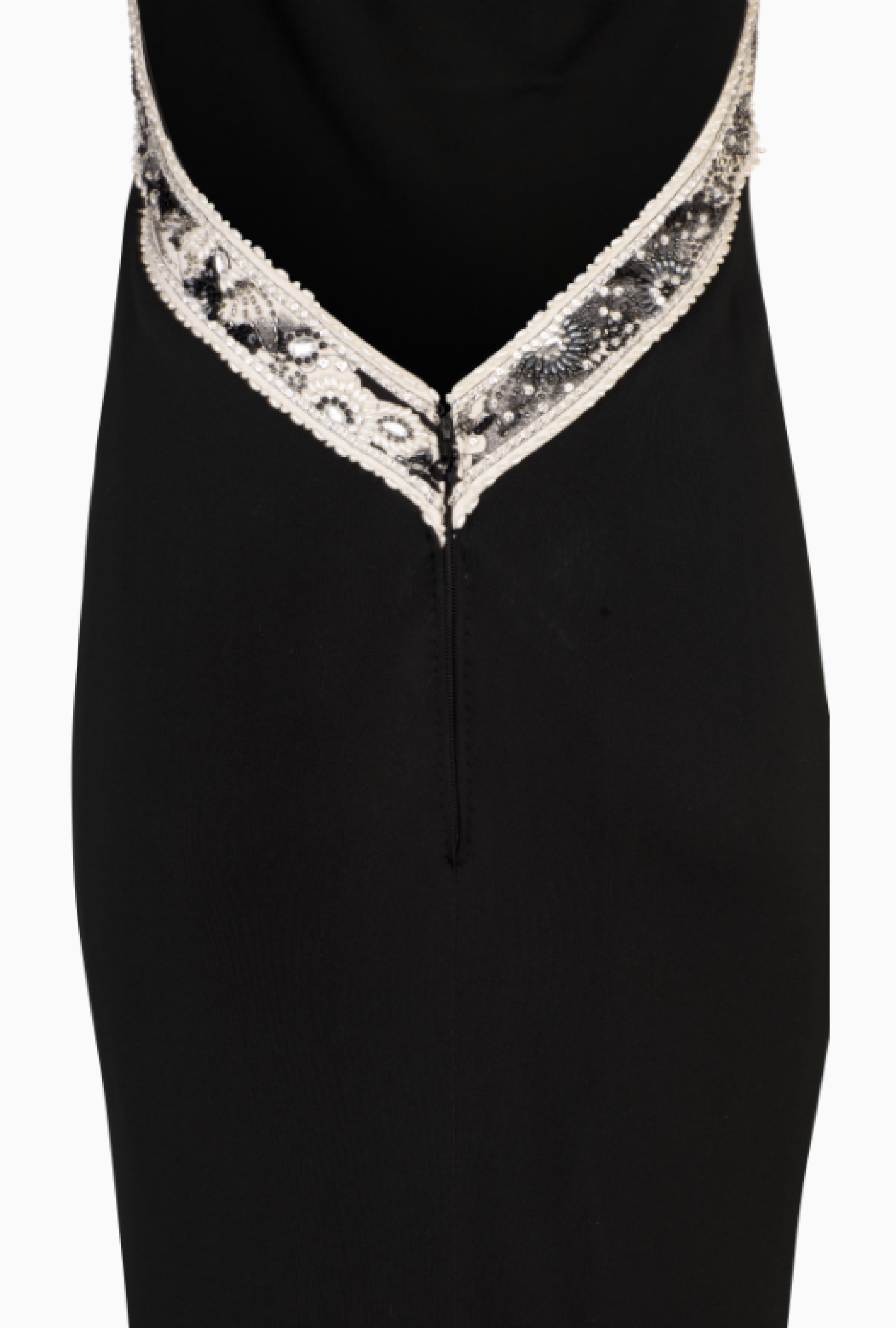 Robe Pactole Noir SS1996