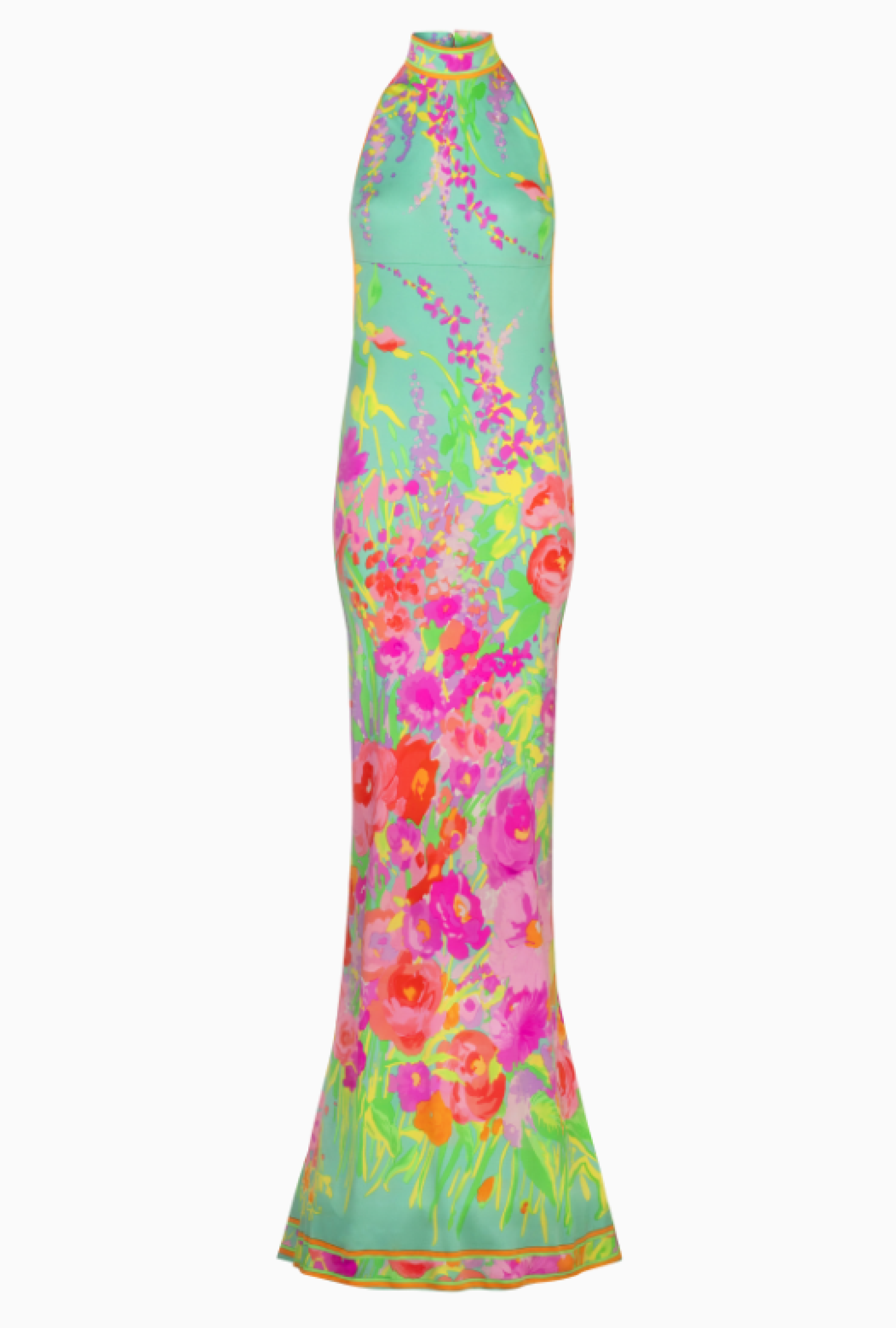 Robe Eve Imprimé S 1991