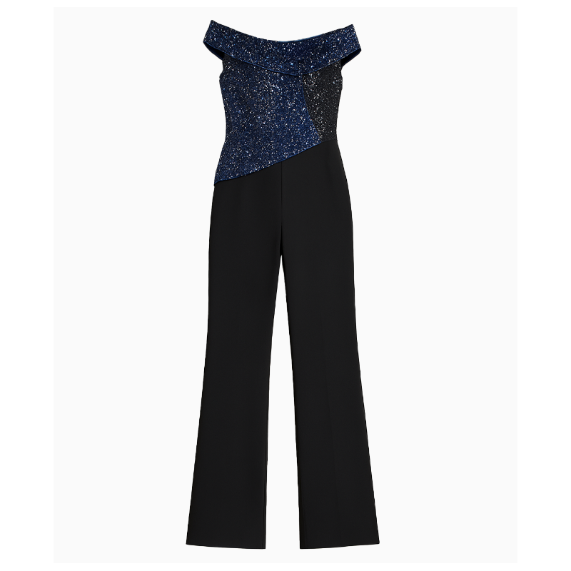 Combinaison Blue Ember