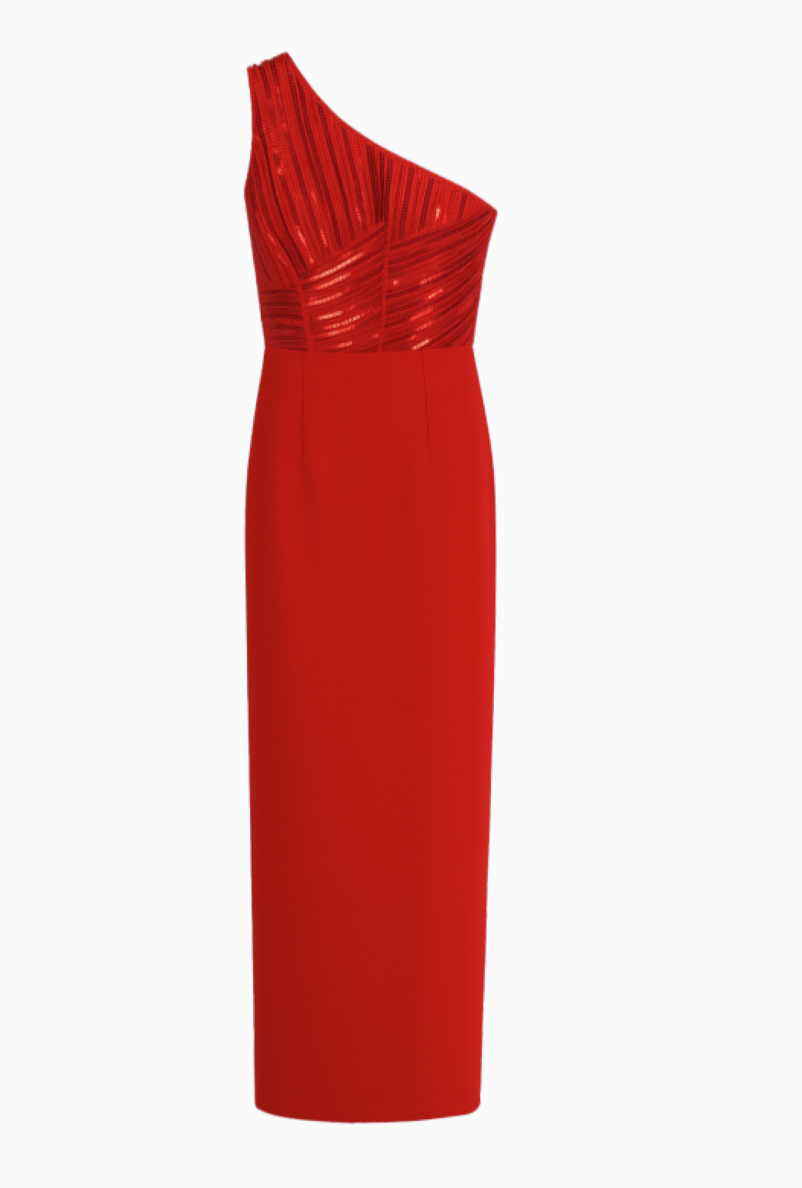 Robe Fiorella Rouge