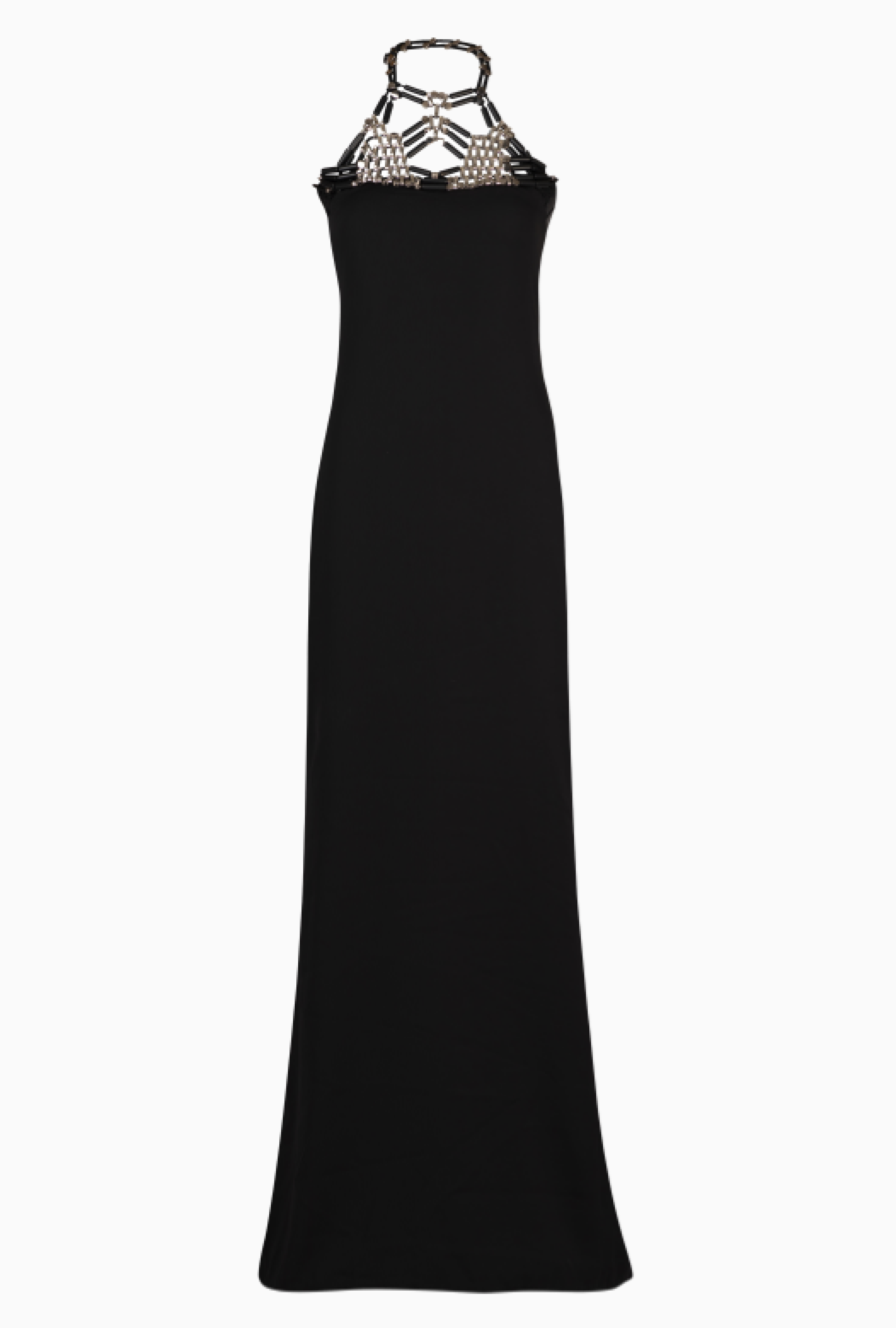 Robe Sculpture Noire Spring 2010