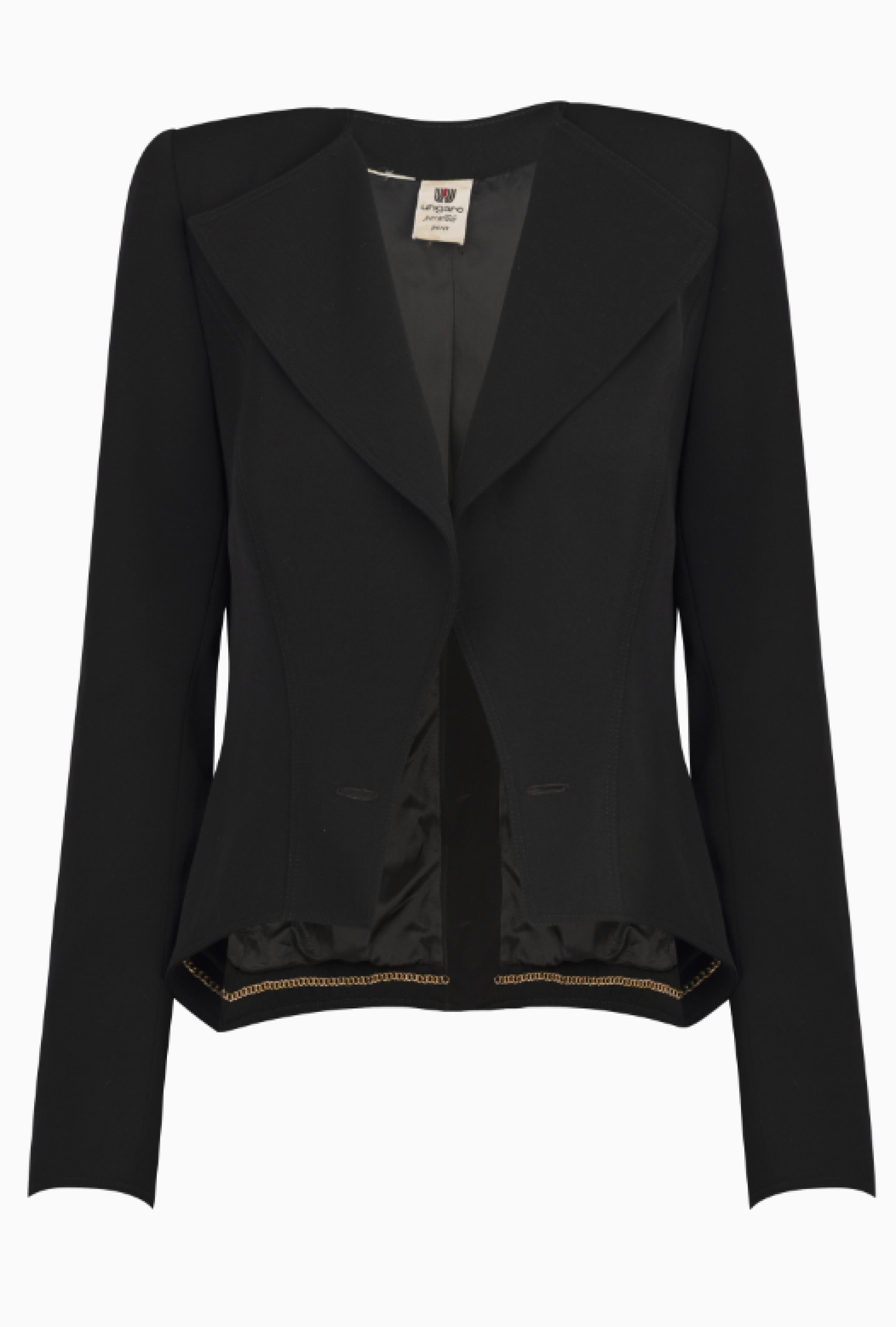 Veste Black Line