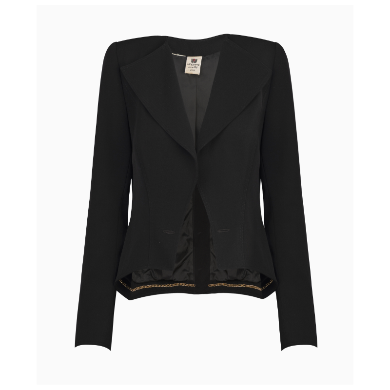 Veste Black Line