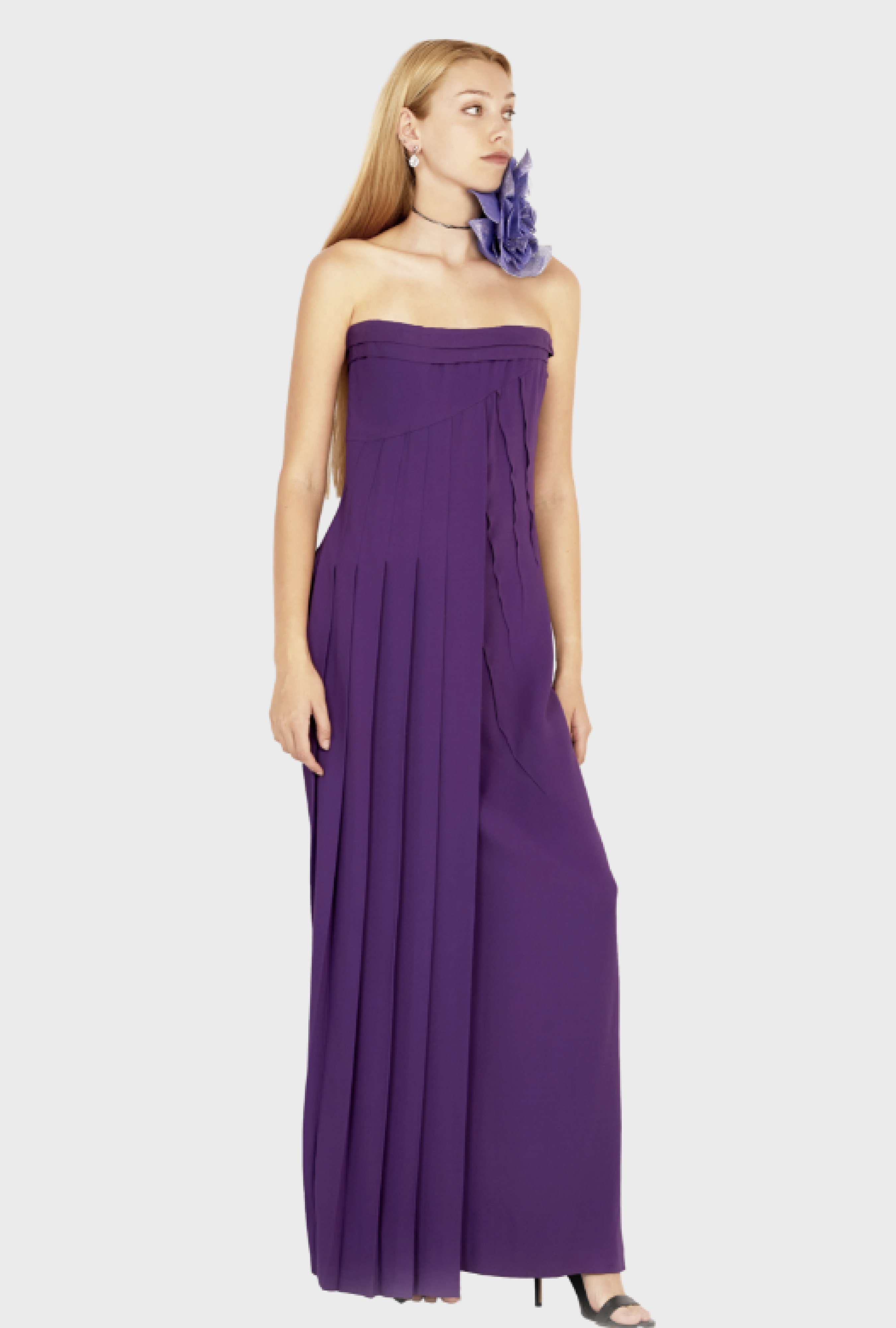 Robe Symphonie Violette ss2007