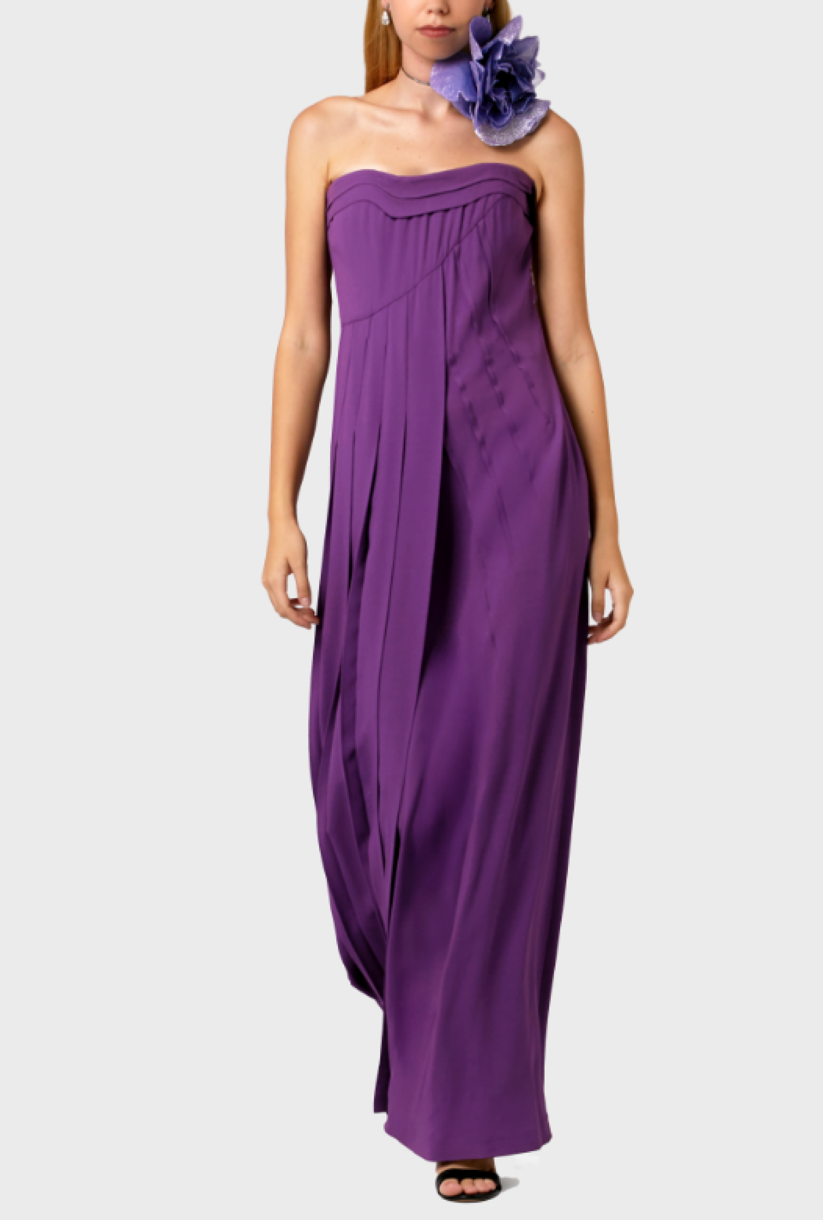 Robe Symphonie Violette ss2007