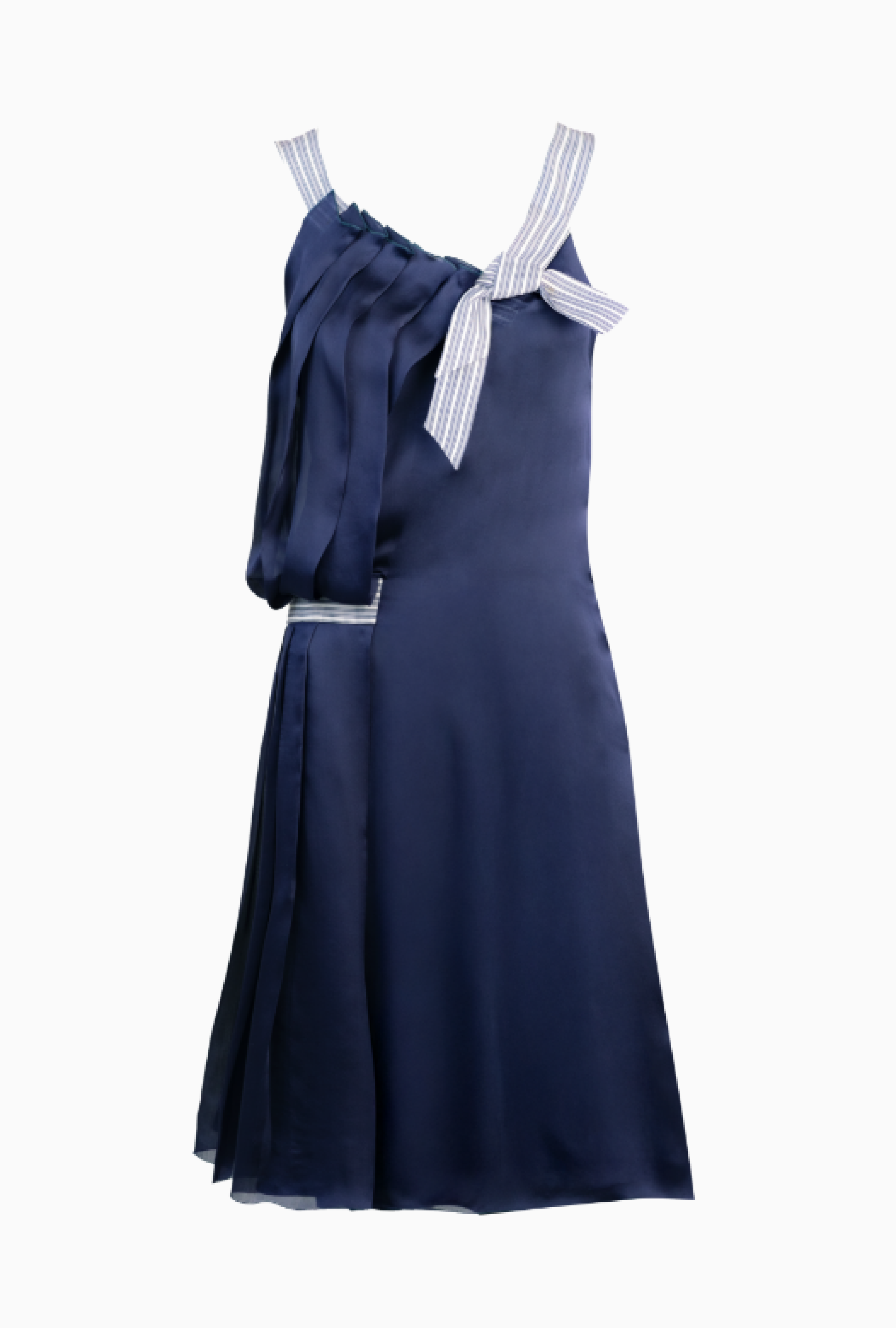 Robe Bleu Sculpture SS 2006 By Lars Nilsson