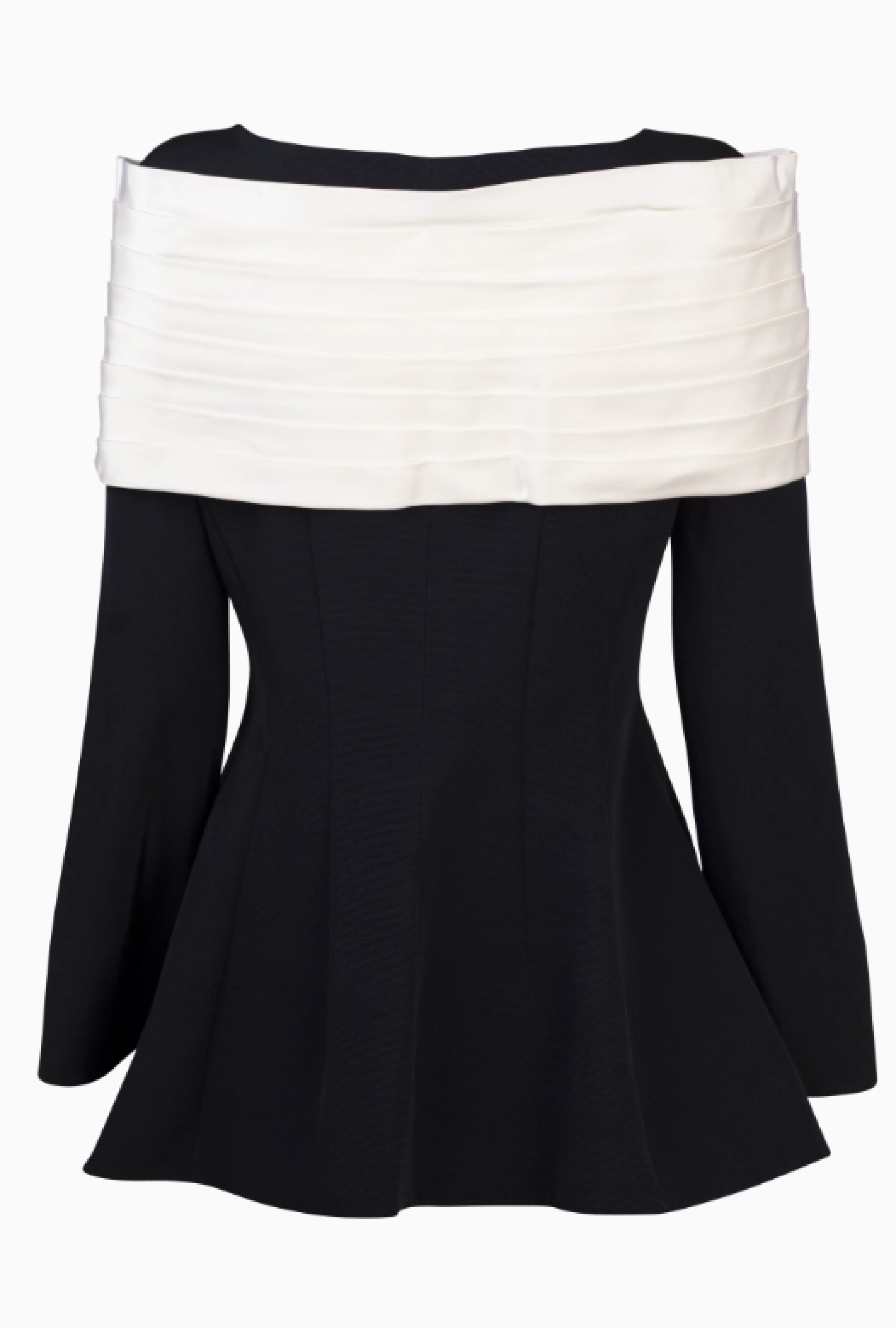 Veste Plissée De Lune