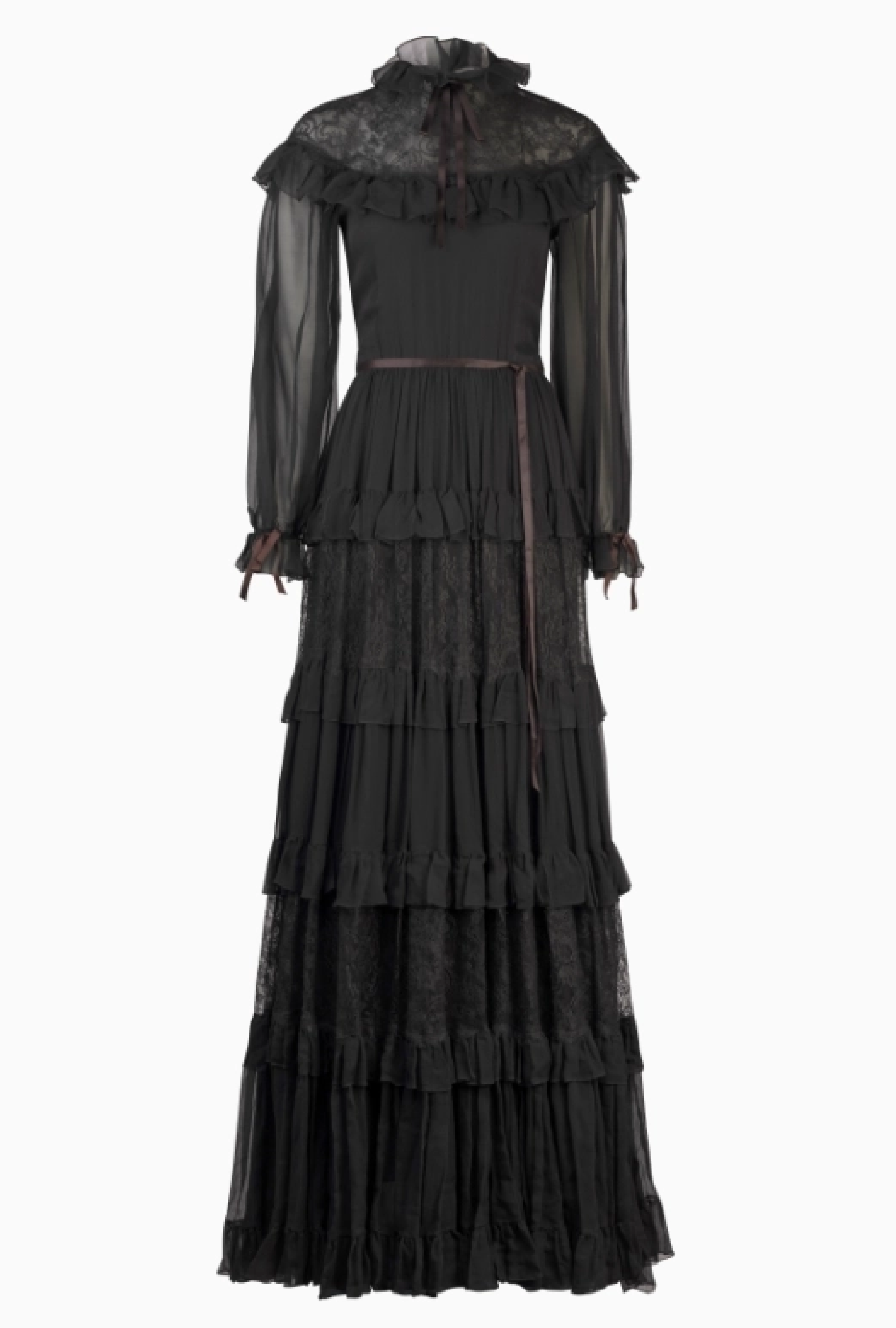 Robe Nuit Victorienne