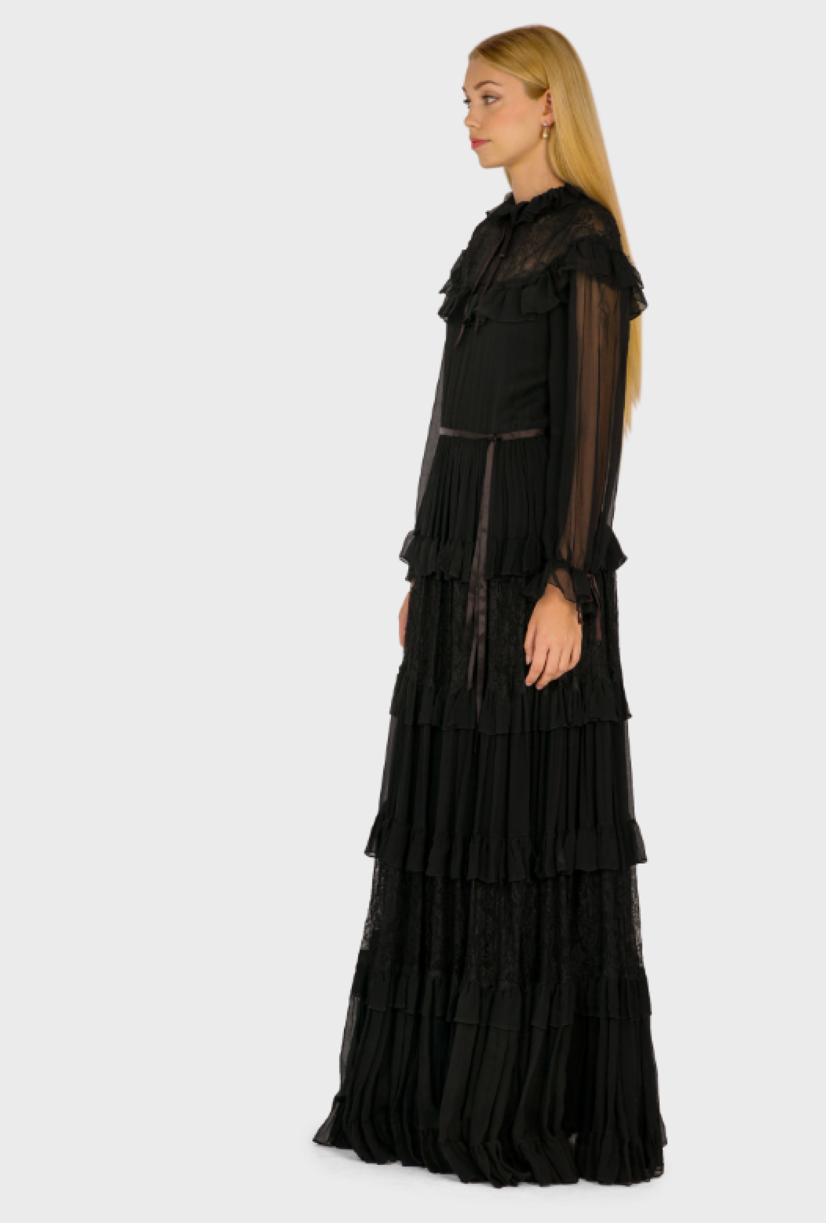 Robe Nuit Victorienne