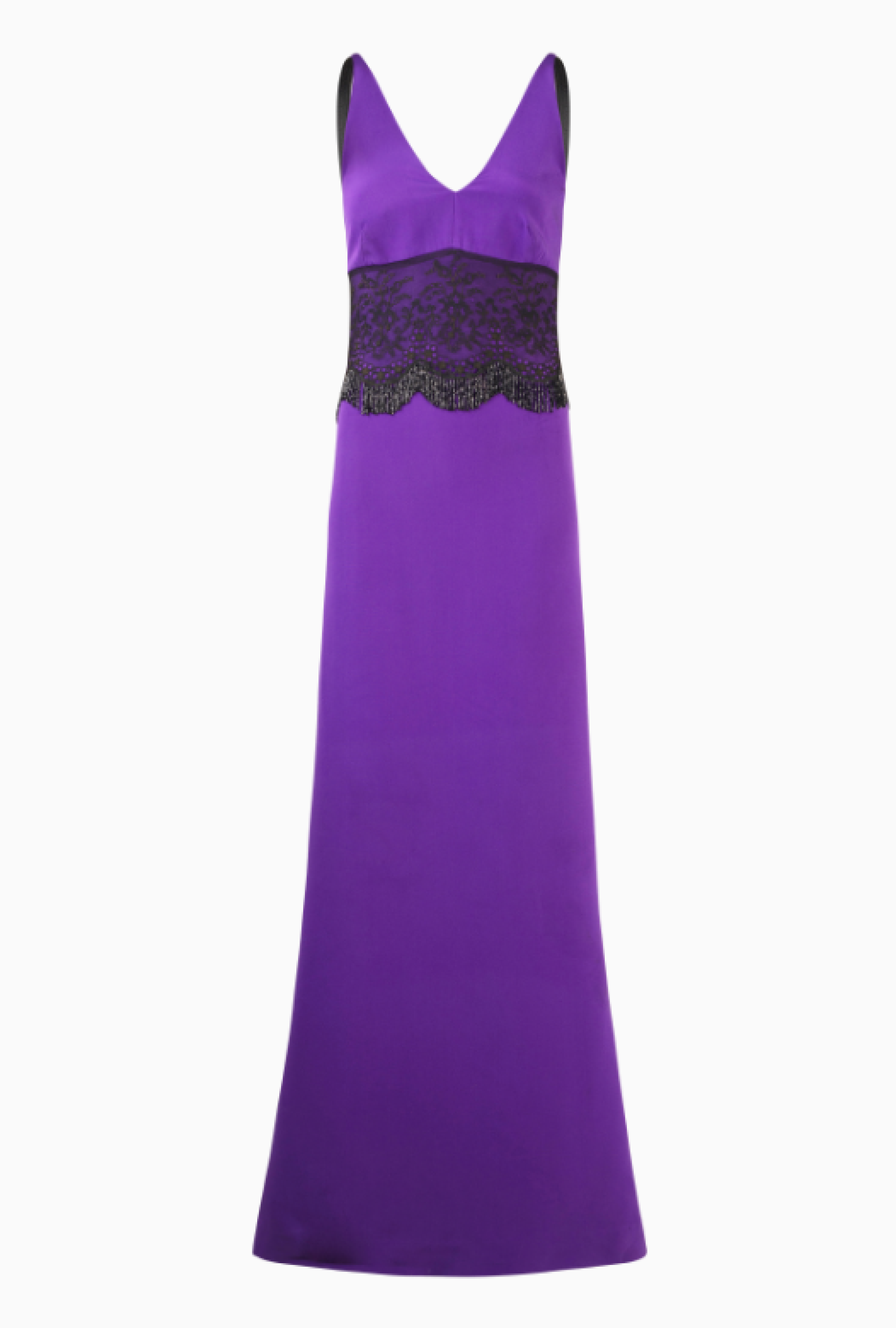 Robe Slipdress Purple