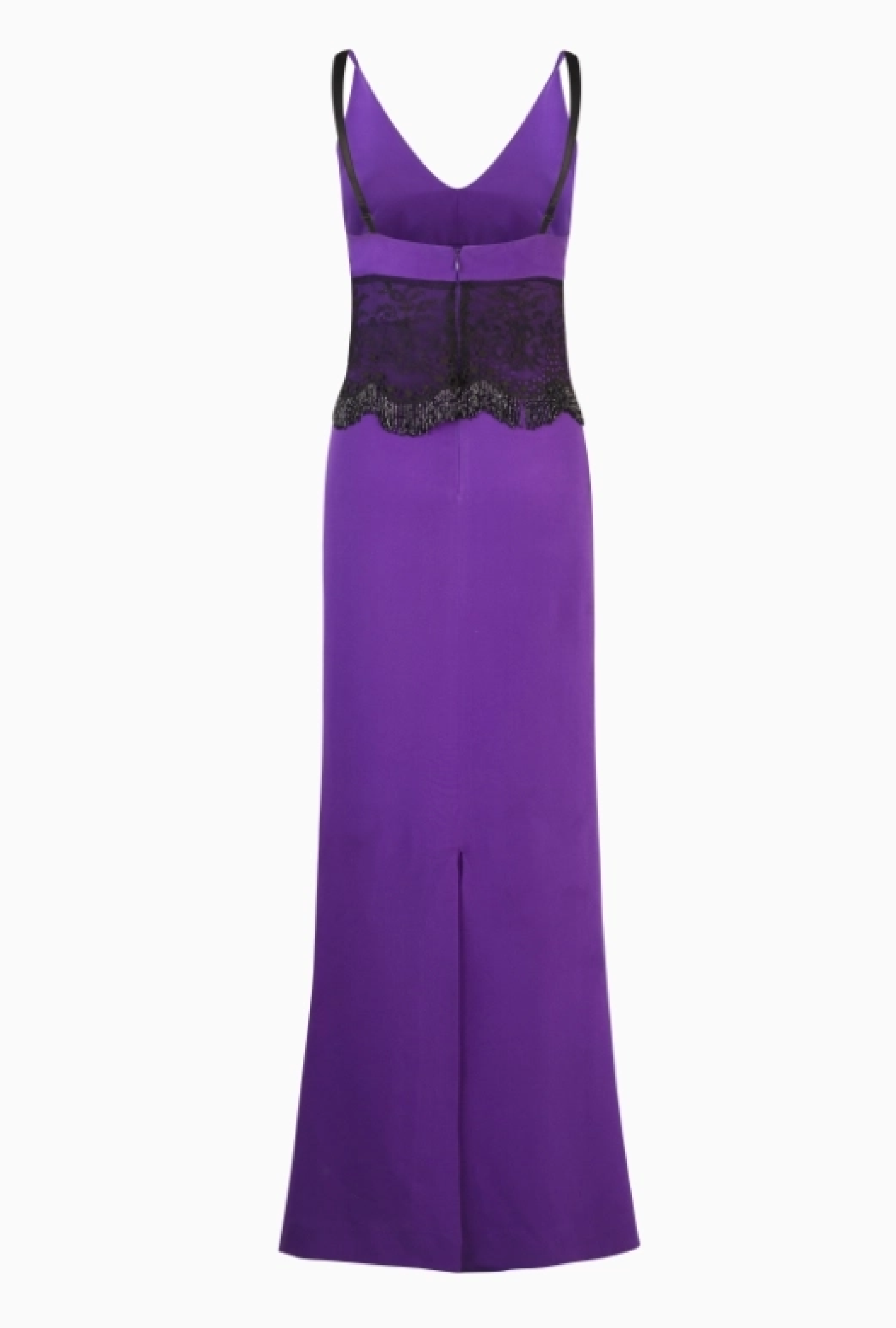 Robe Slipdress Purple