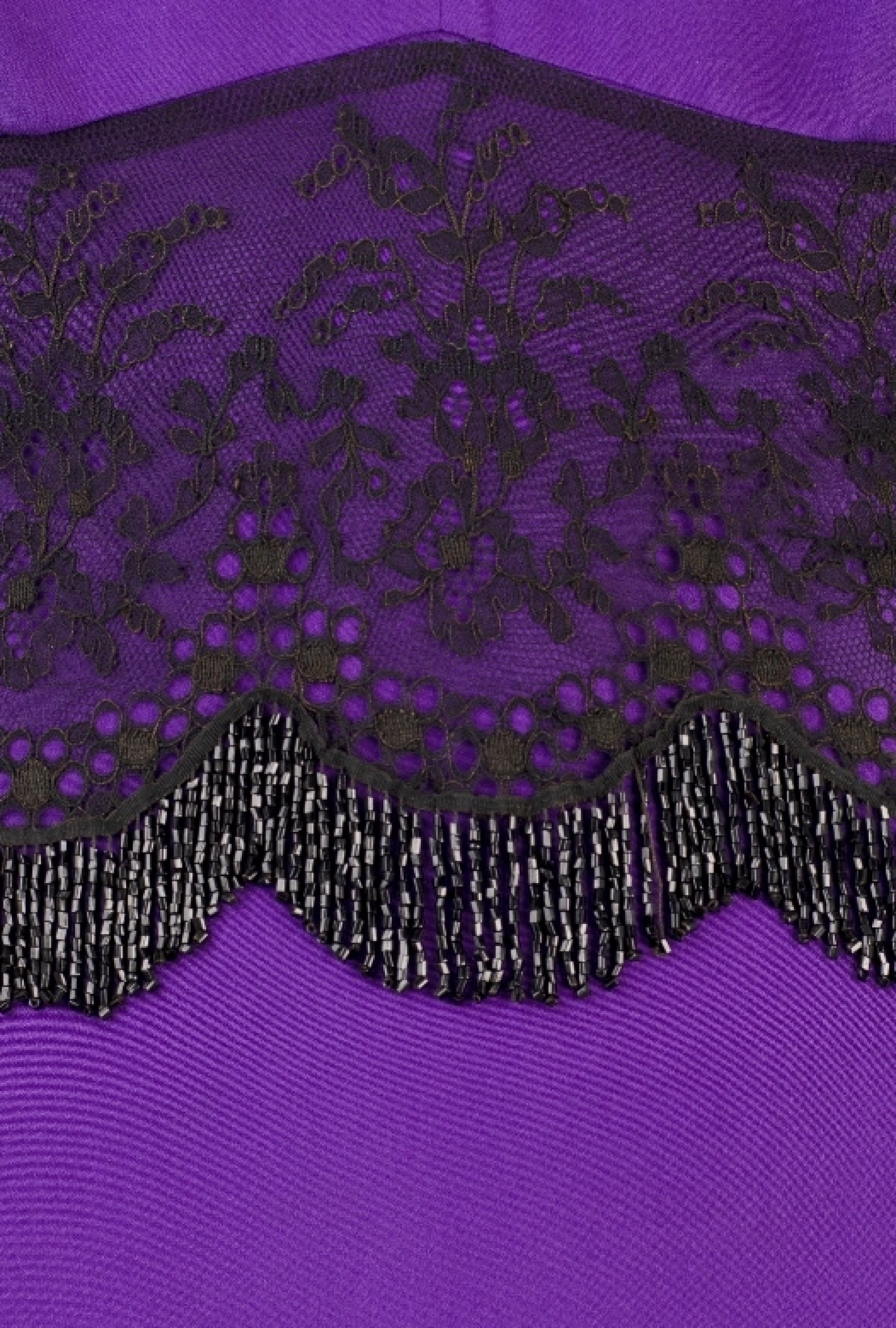 Robe Slipdress Purple