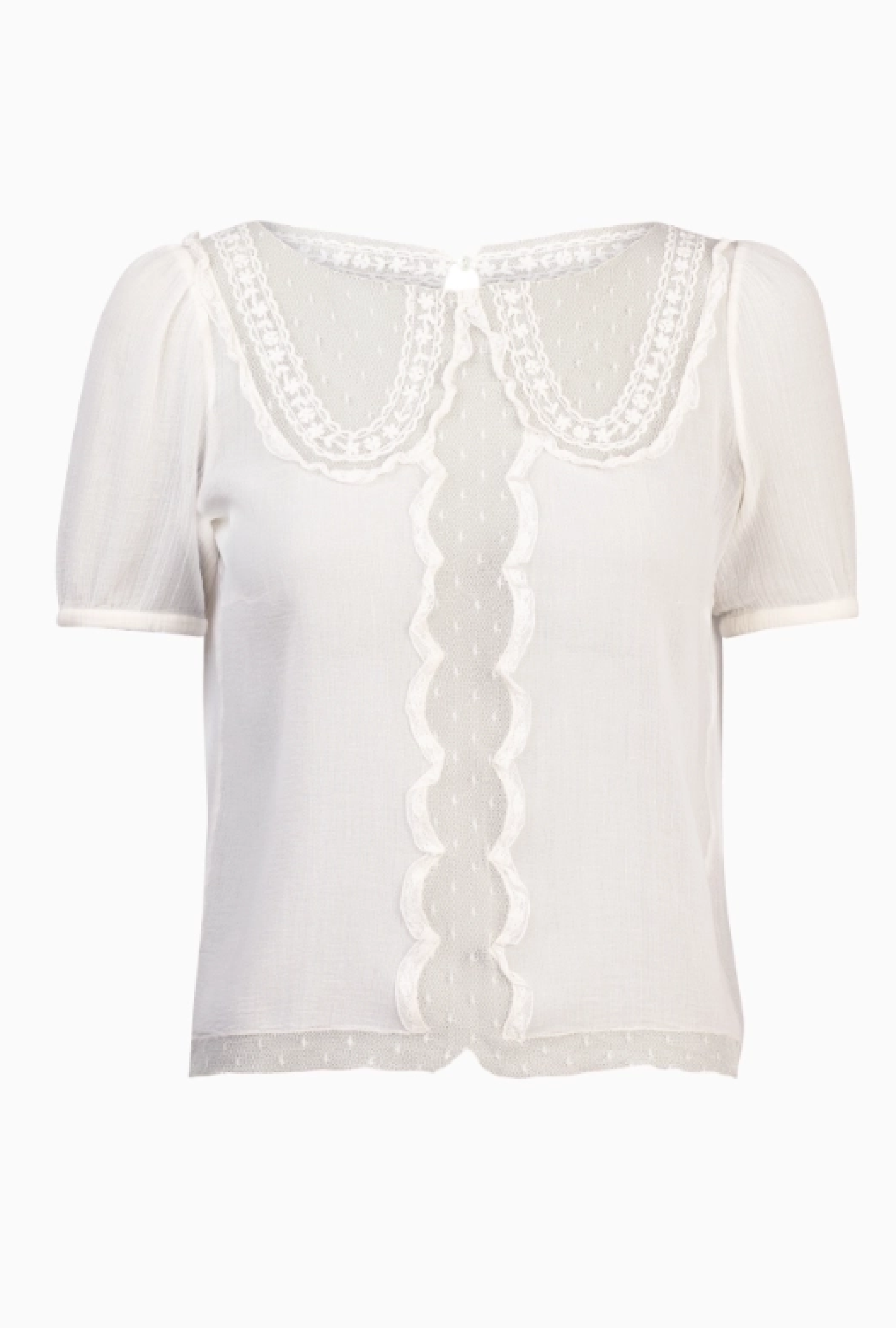 Top Silk Whisper SS2004 par Phoebe Philo