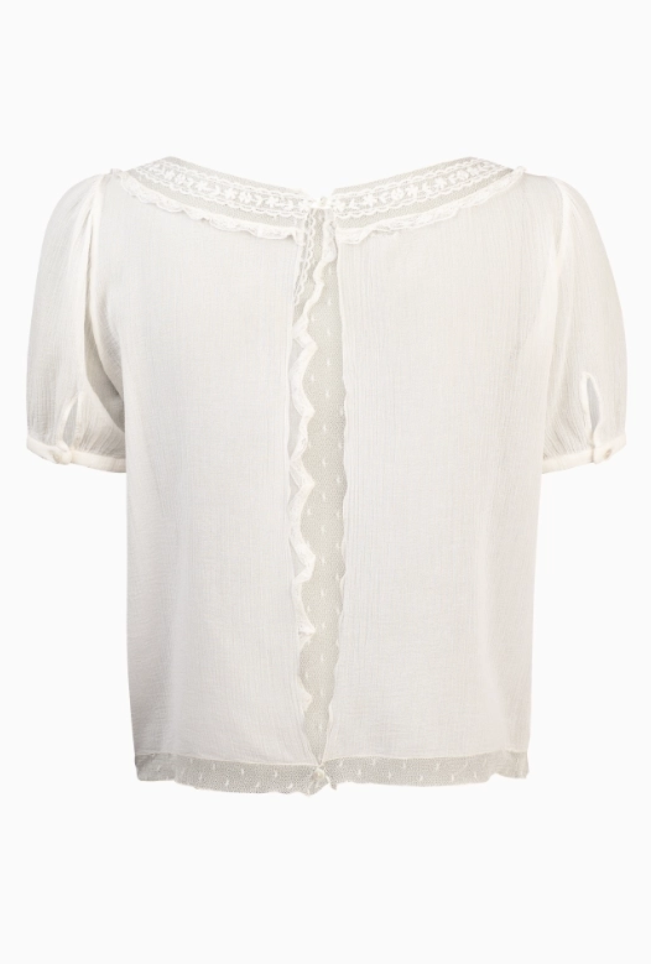 Top Silk Whisper SS2004 par Phoebe Philo