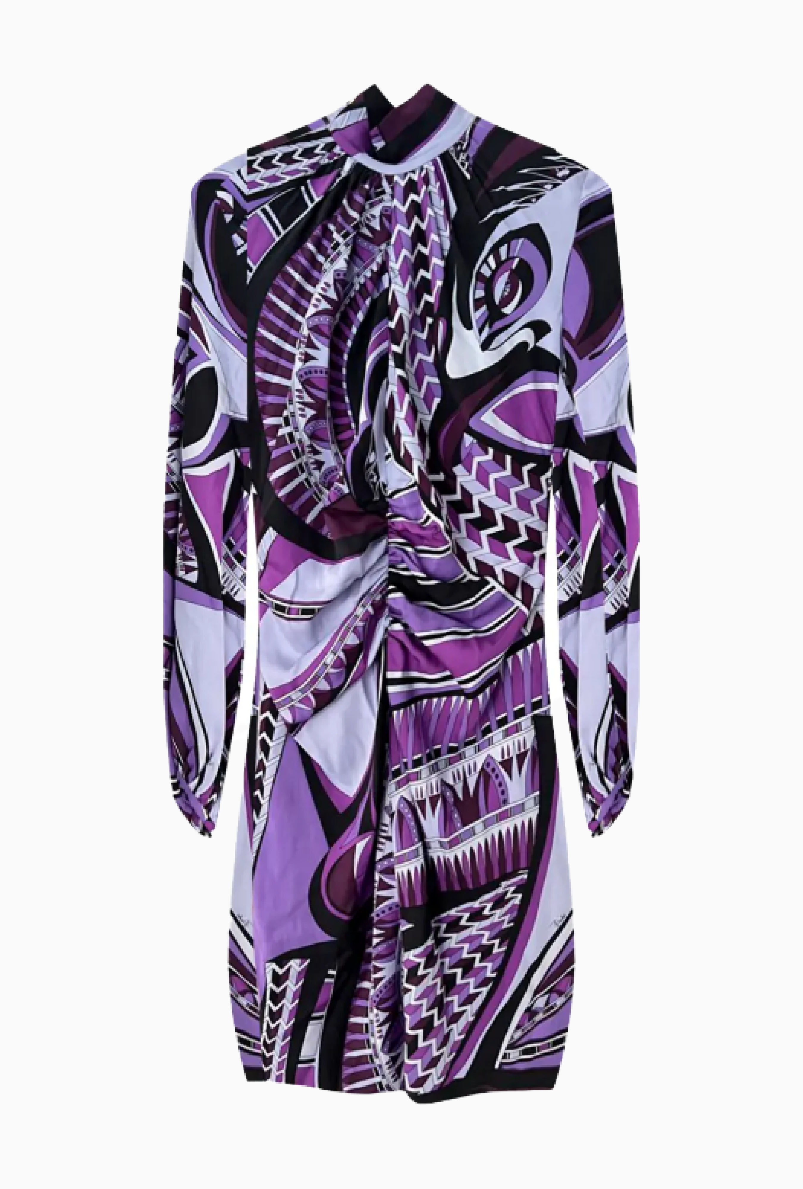 Robe Violet Psy