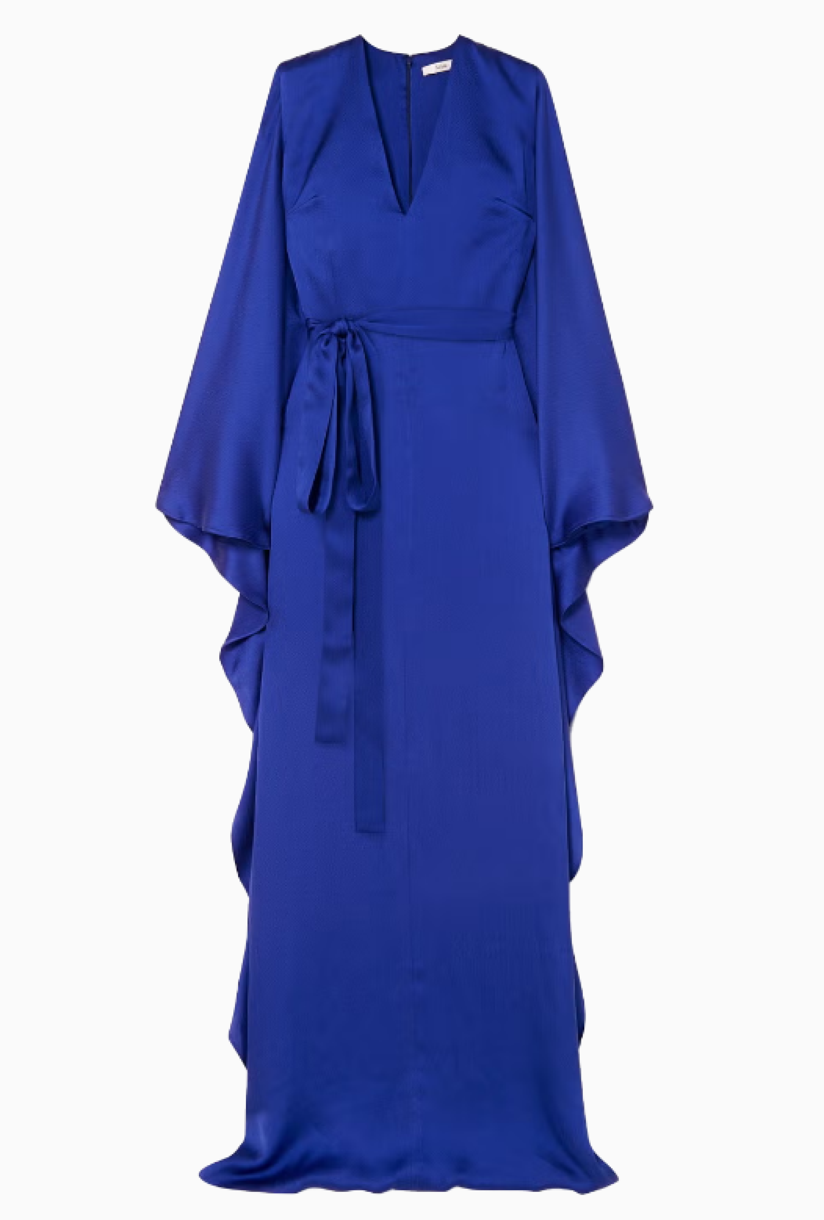 Robe Aurora Silk Blue