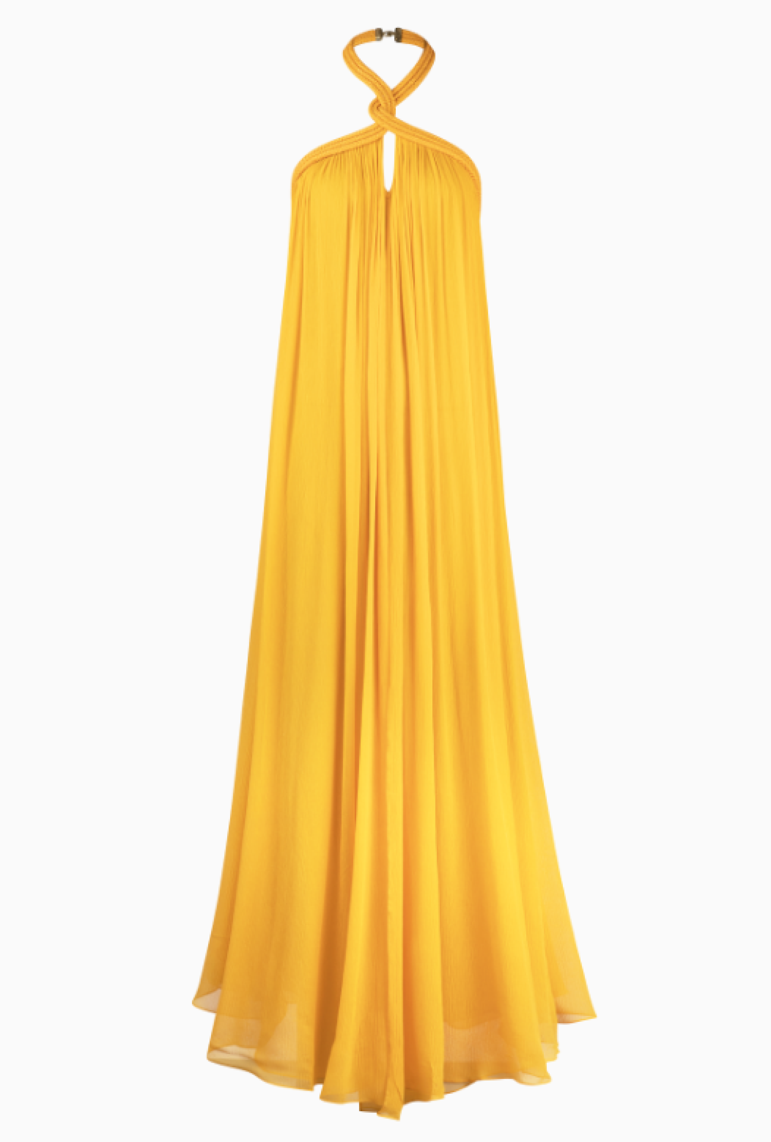 Robe Drapé Soleil