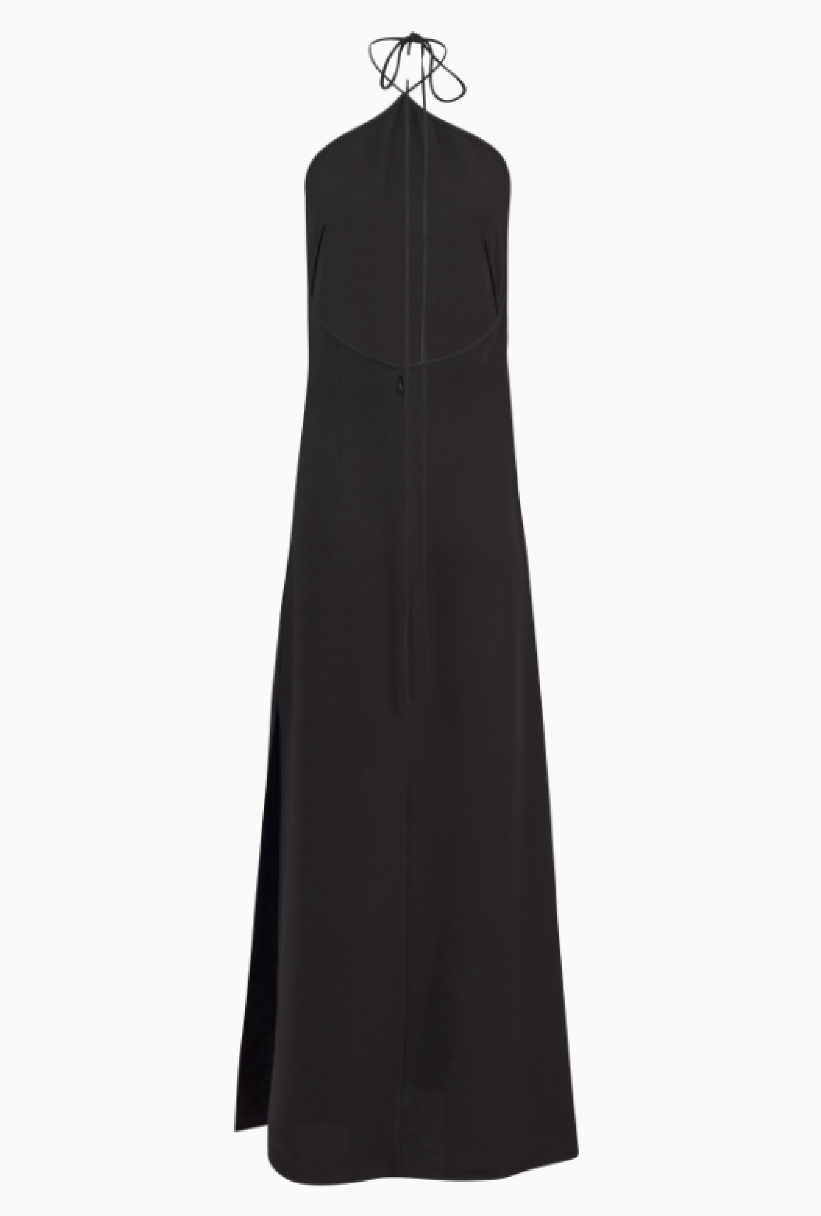 Robe Néo-classique Noire