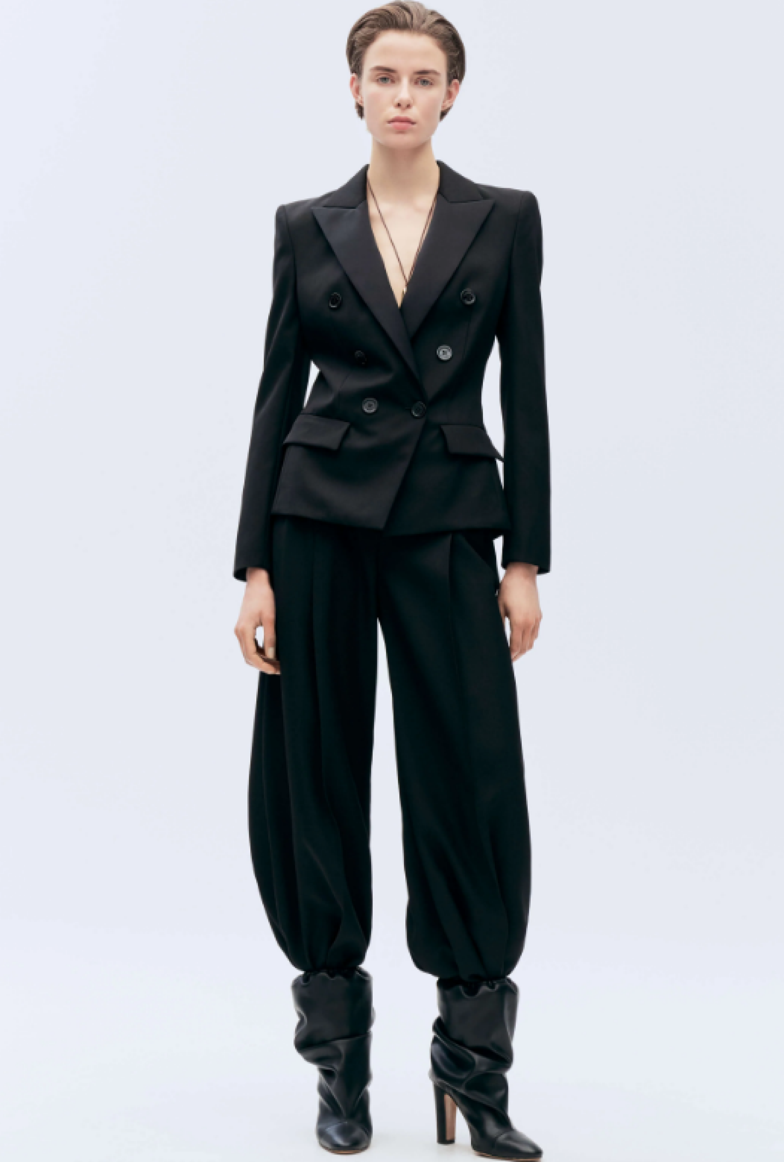 Veste Blazer Couture Spring 2019