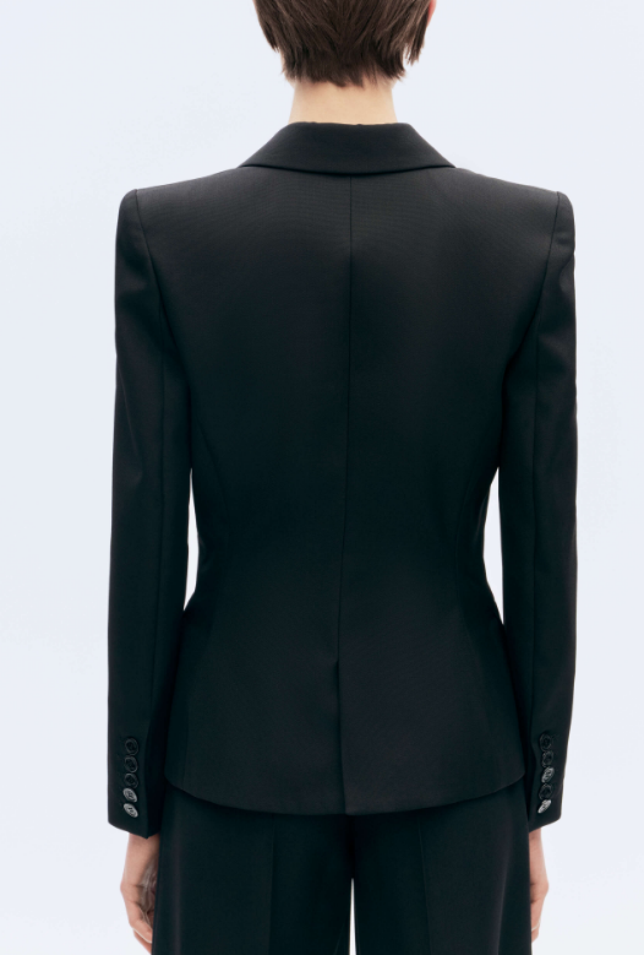 Veste Blazer Couture Spring 2019