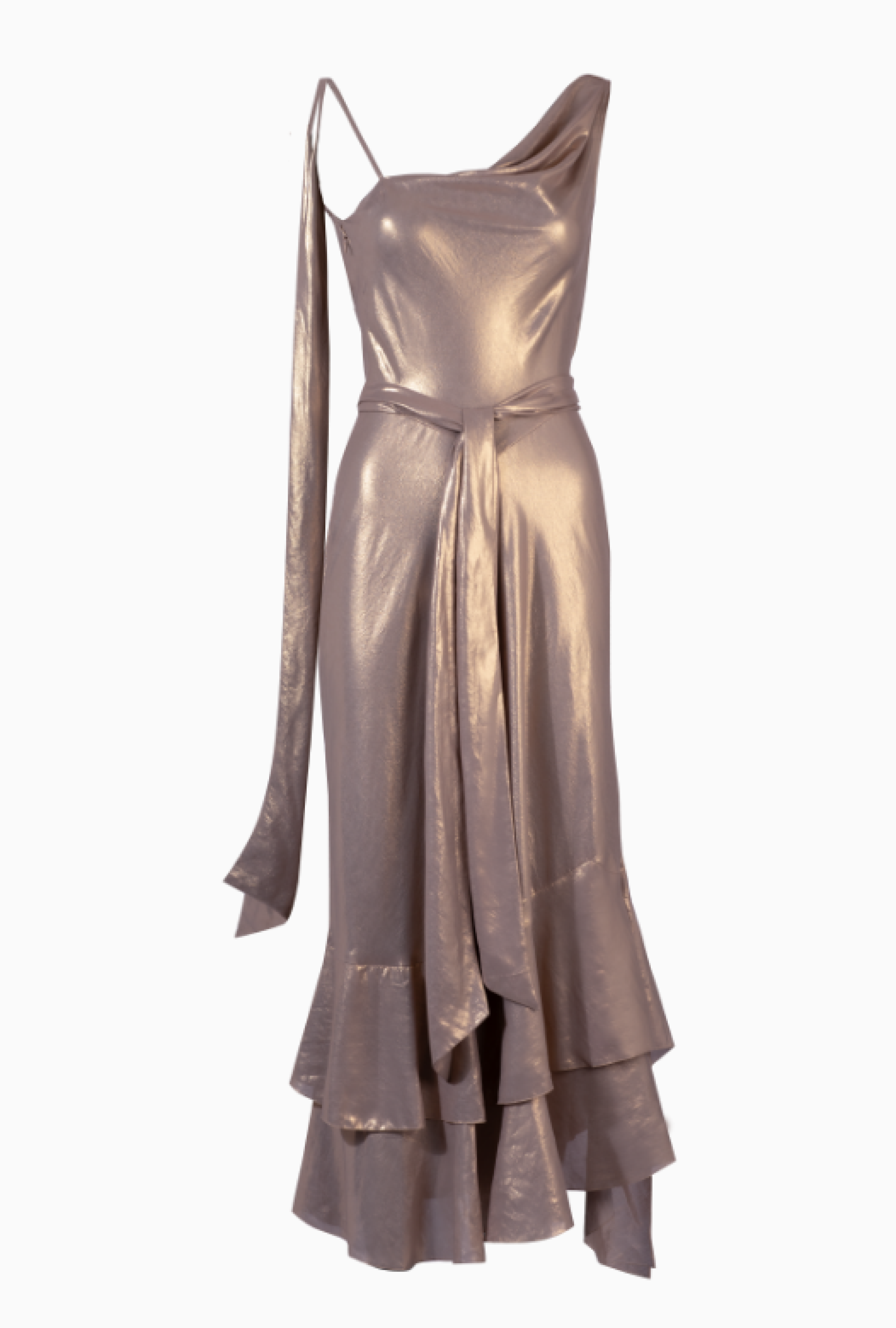 Robe Lumière Liquide SS2017