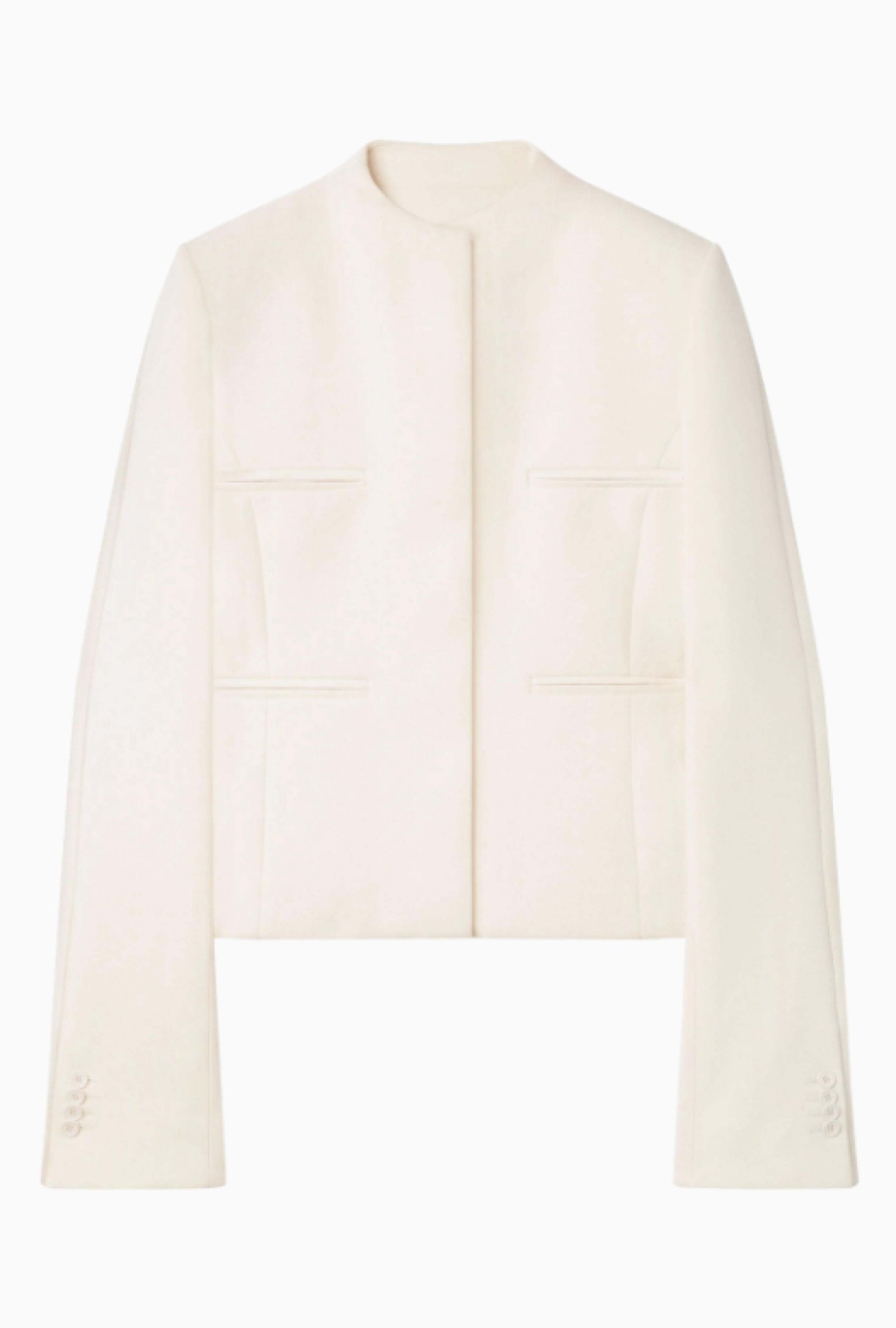 Veste Officer Heritage Natural