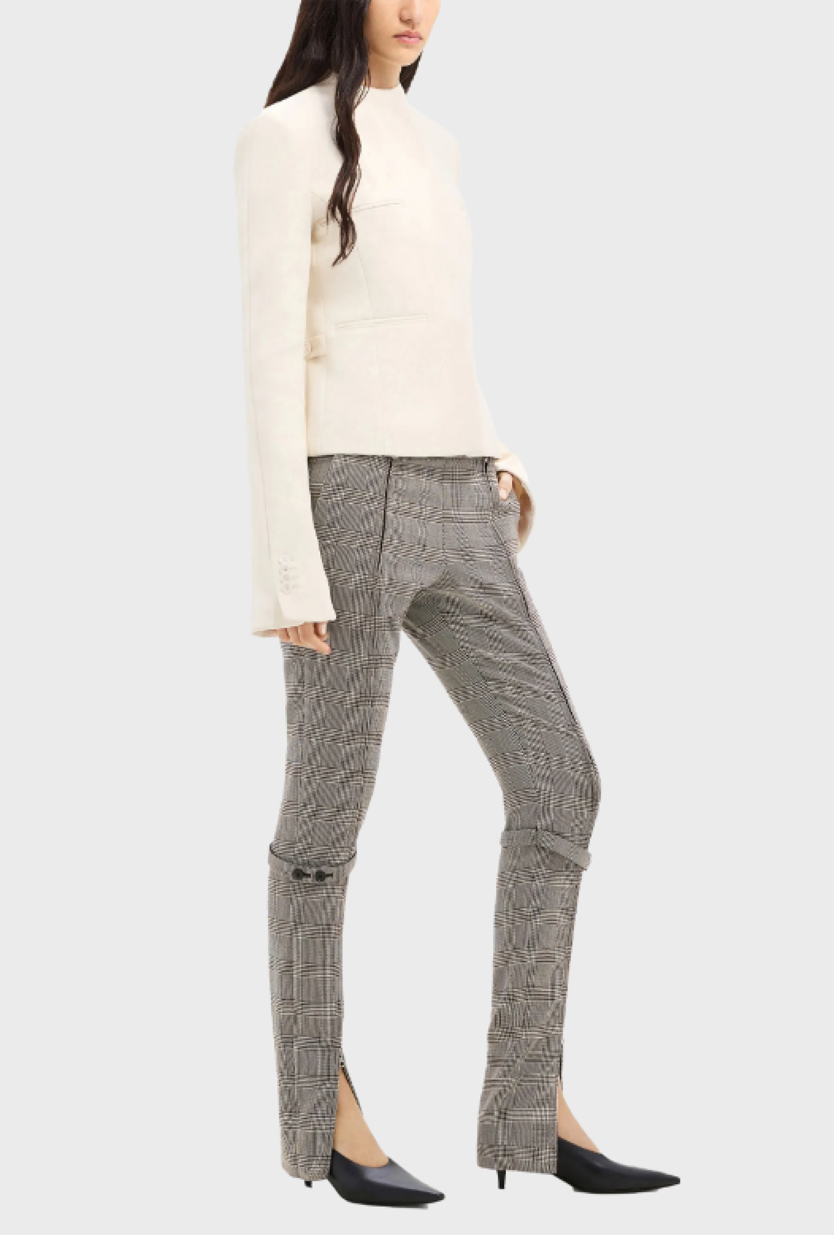 Veste Officer Heritage Natural