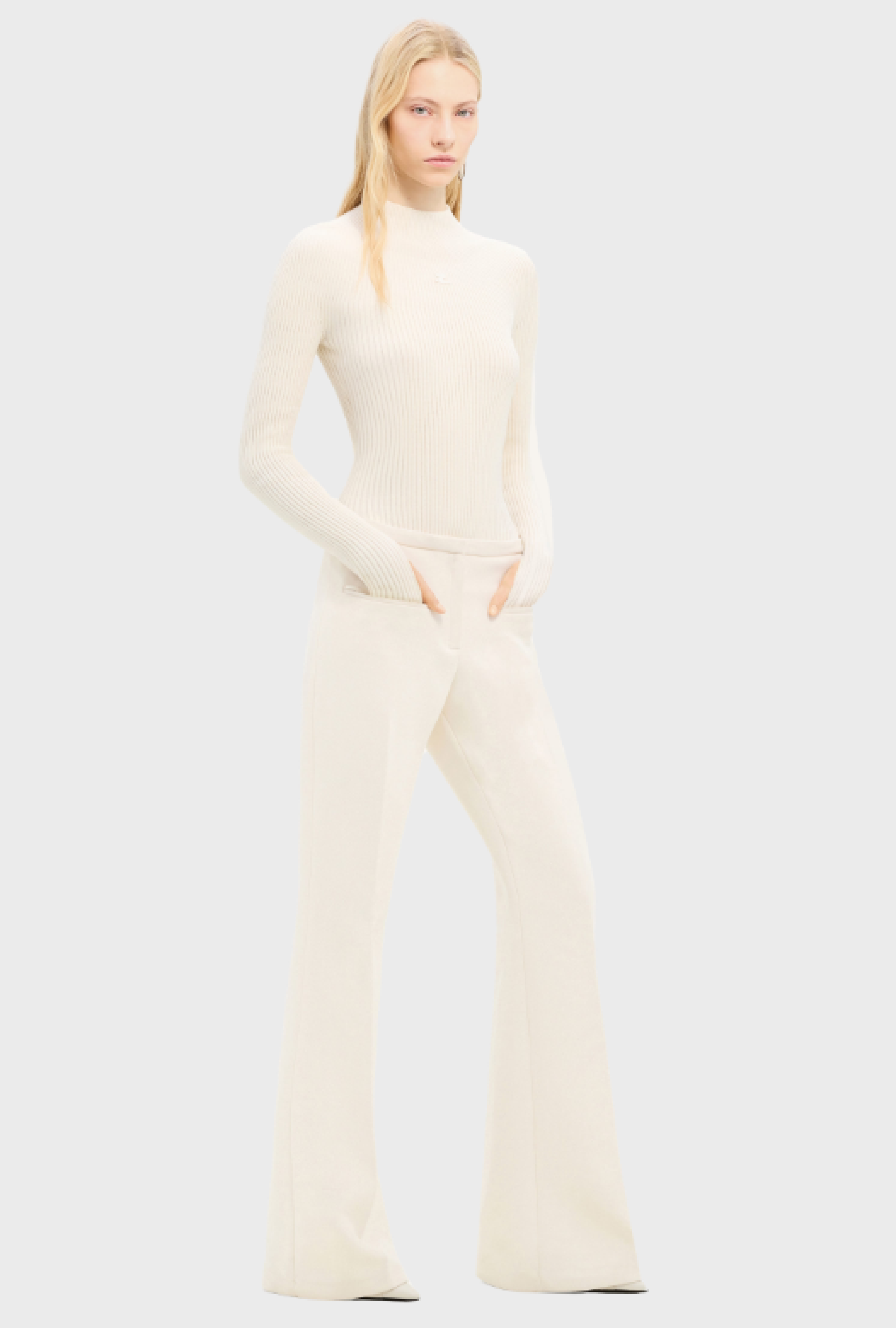 Pantalon Heritage Double Natural