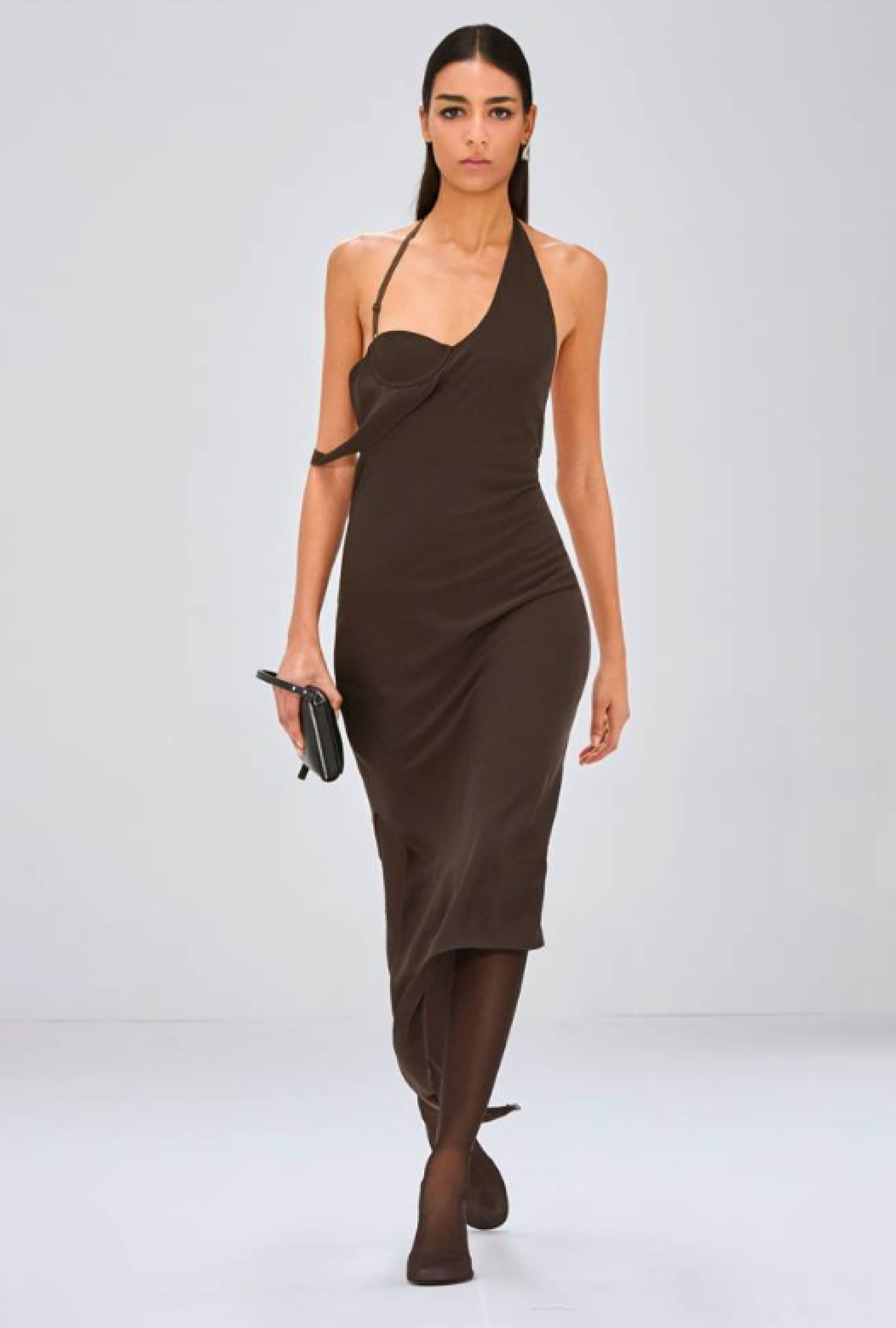 Robe Undressed Tech Chocolat