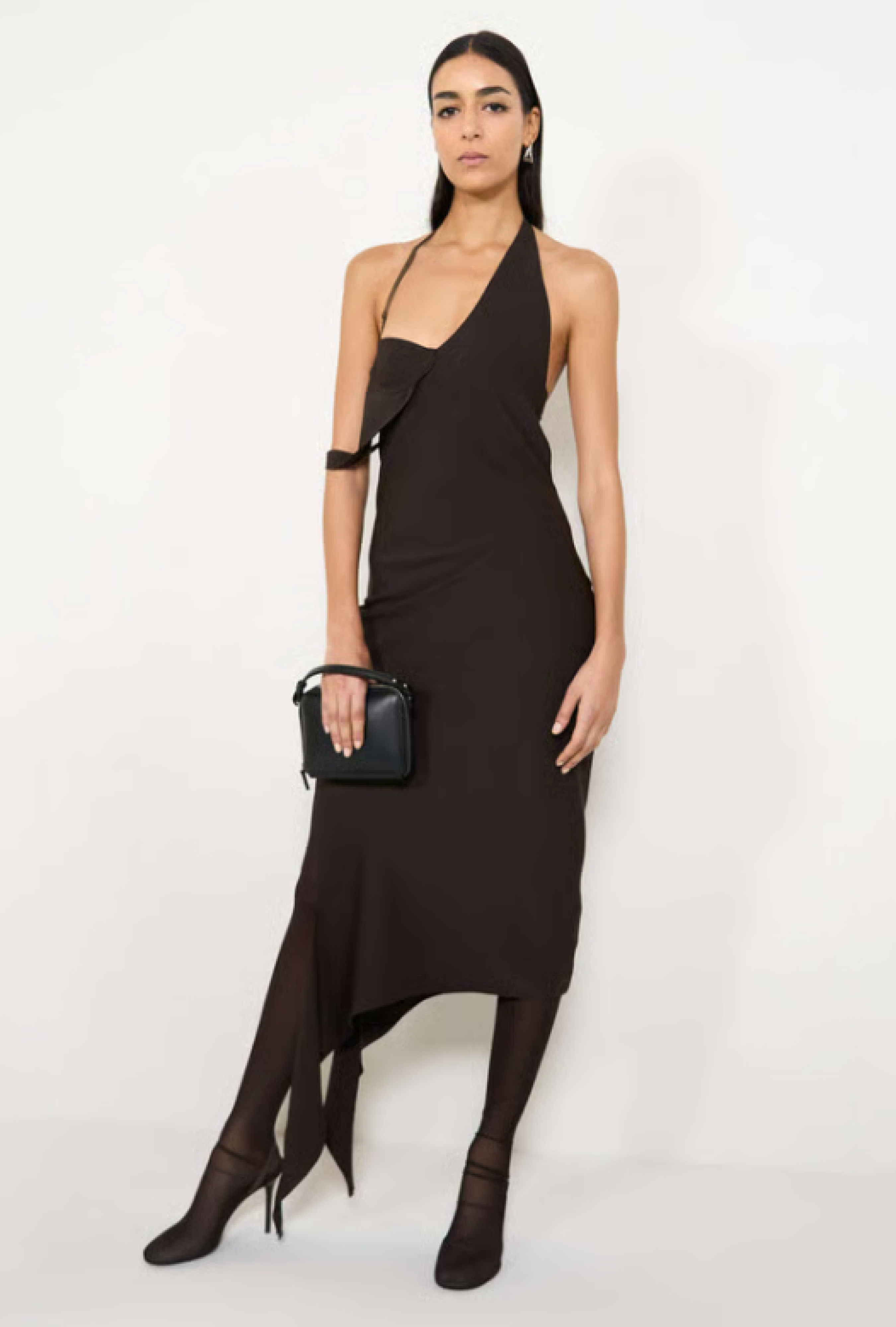 Robe Undressed Tech Chocolat