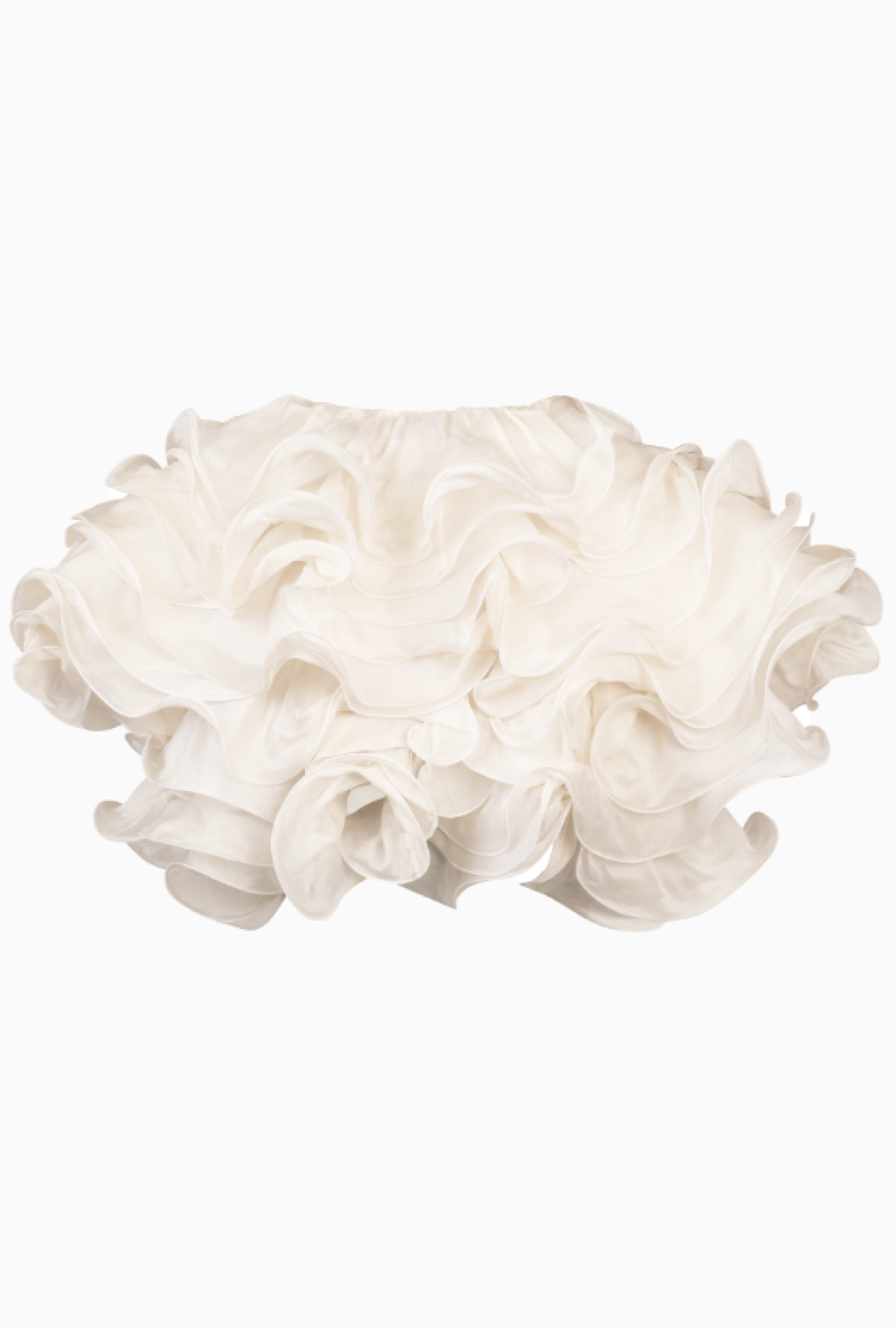 Bolero Pétale D'ivoire