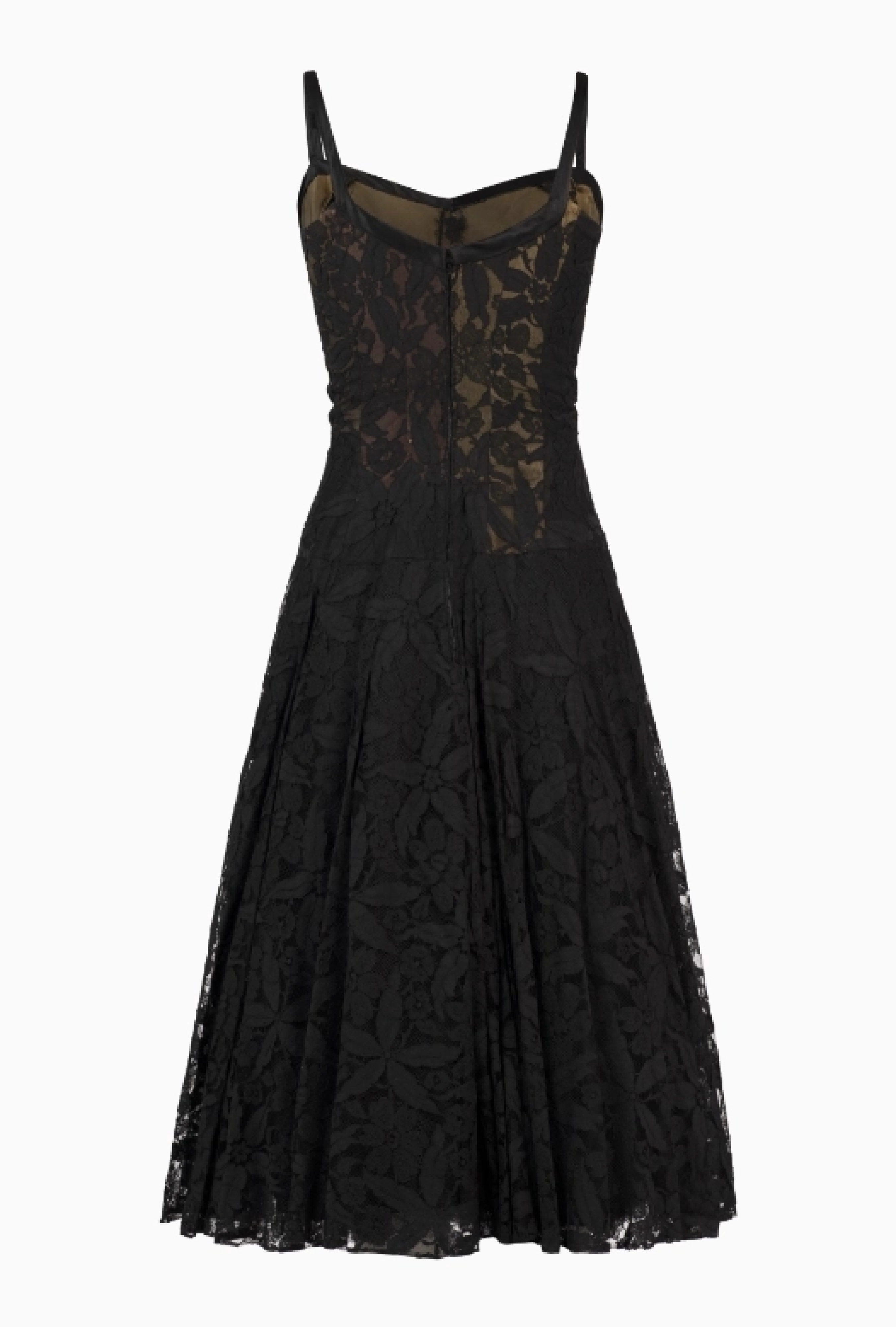 Robe Lys Noir