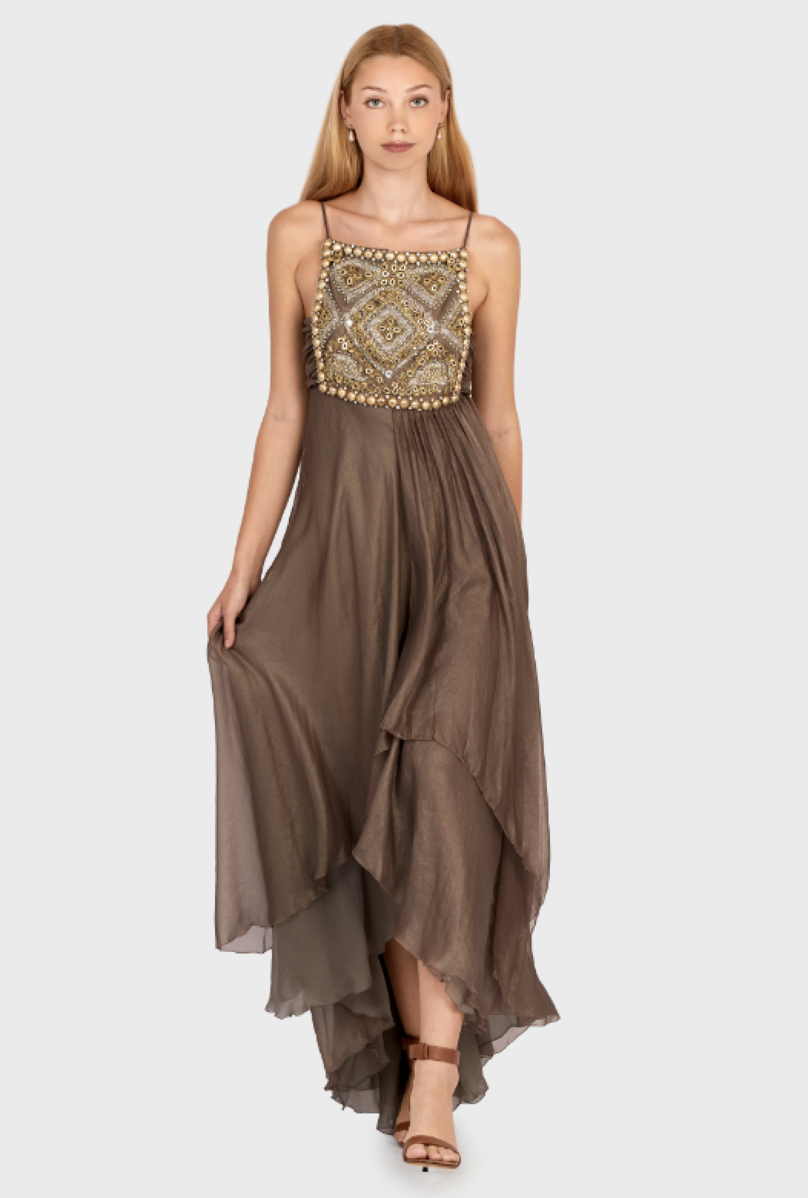 Robe Sable Impérial