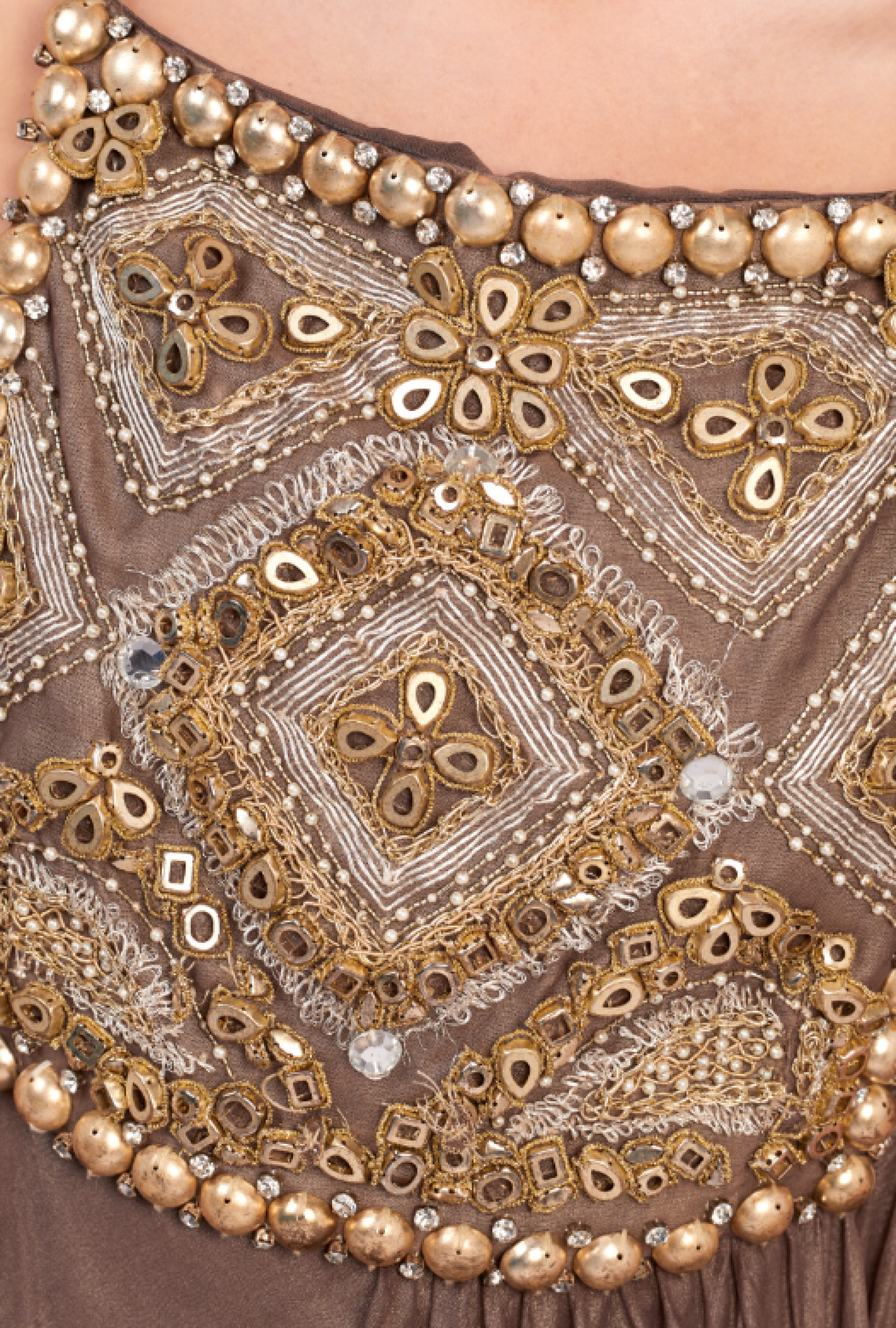 Robe Sable Impérial