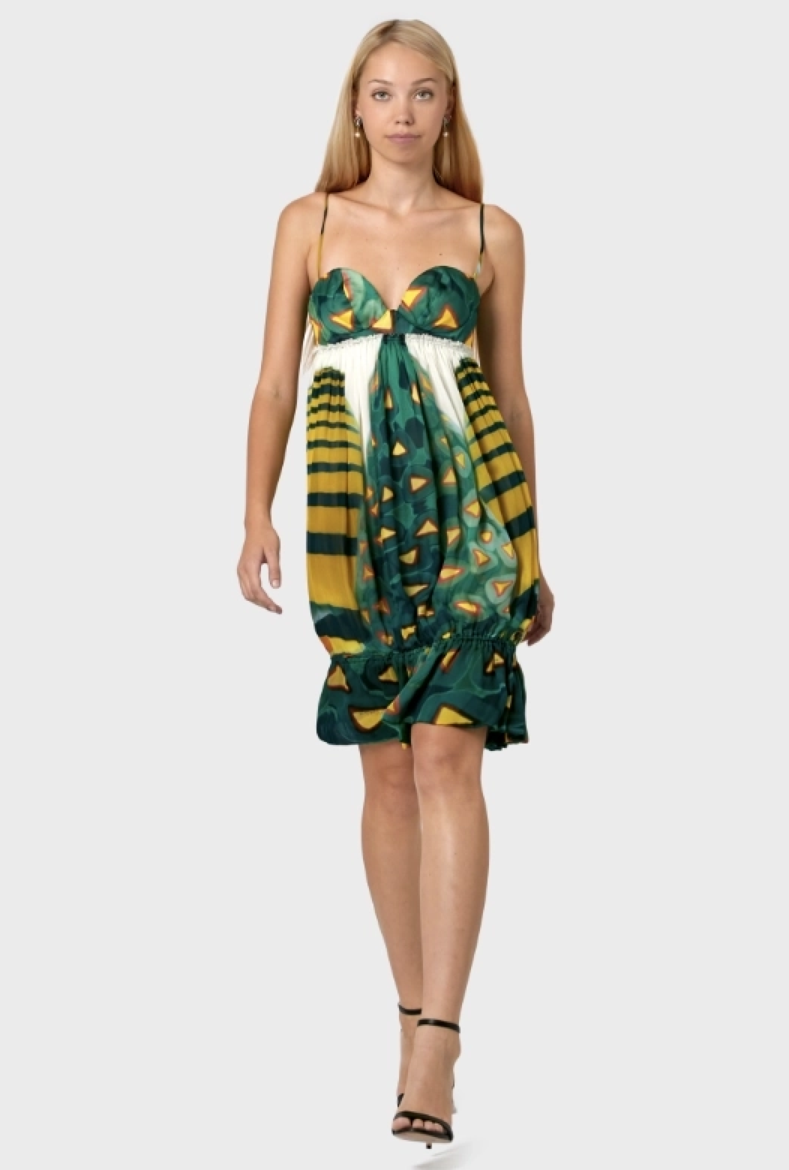 Robe Wild Amazon Spring 2009