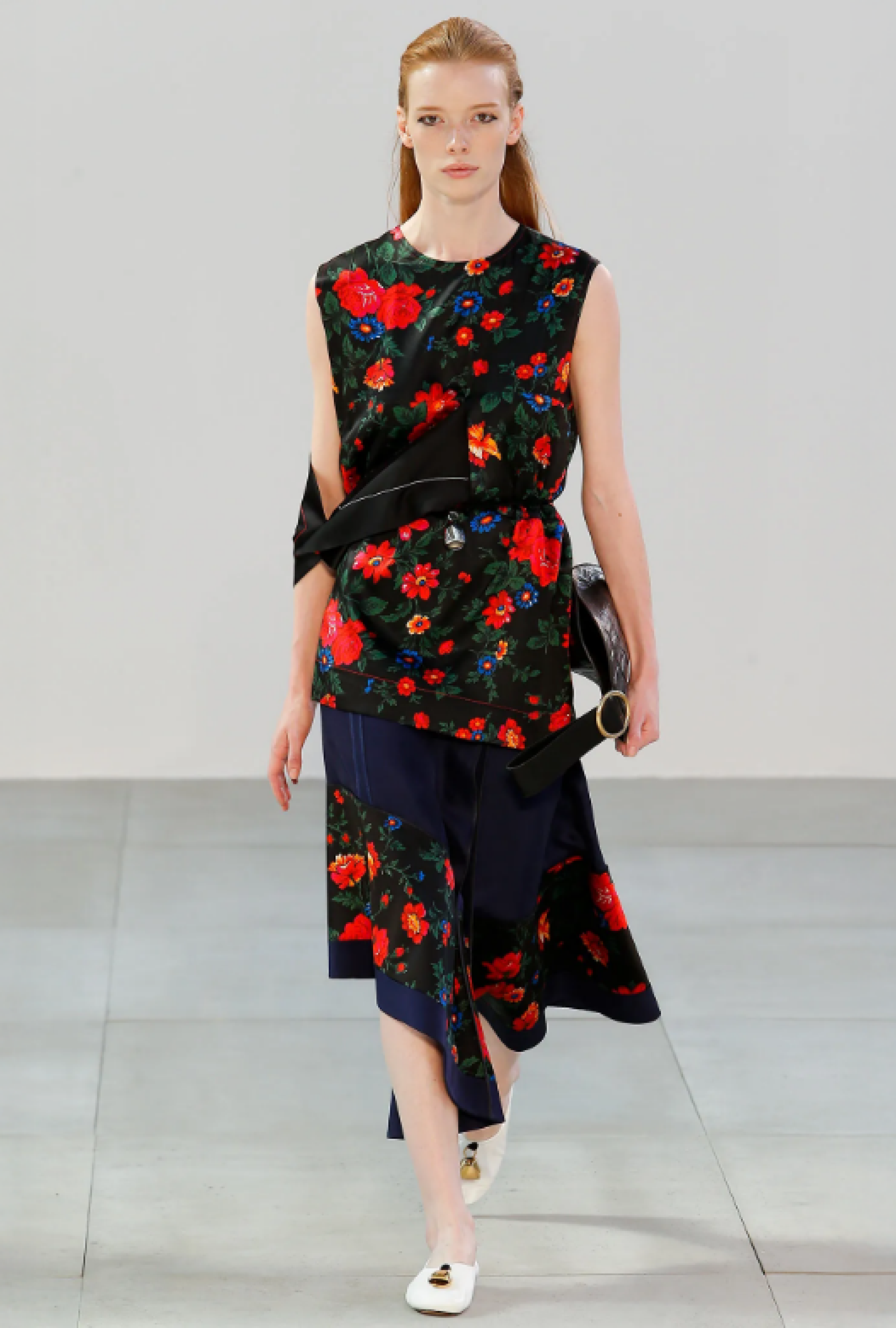 Ensemble Printed Motion SS 2015