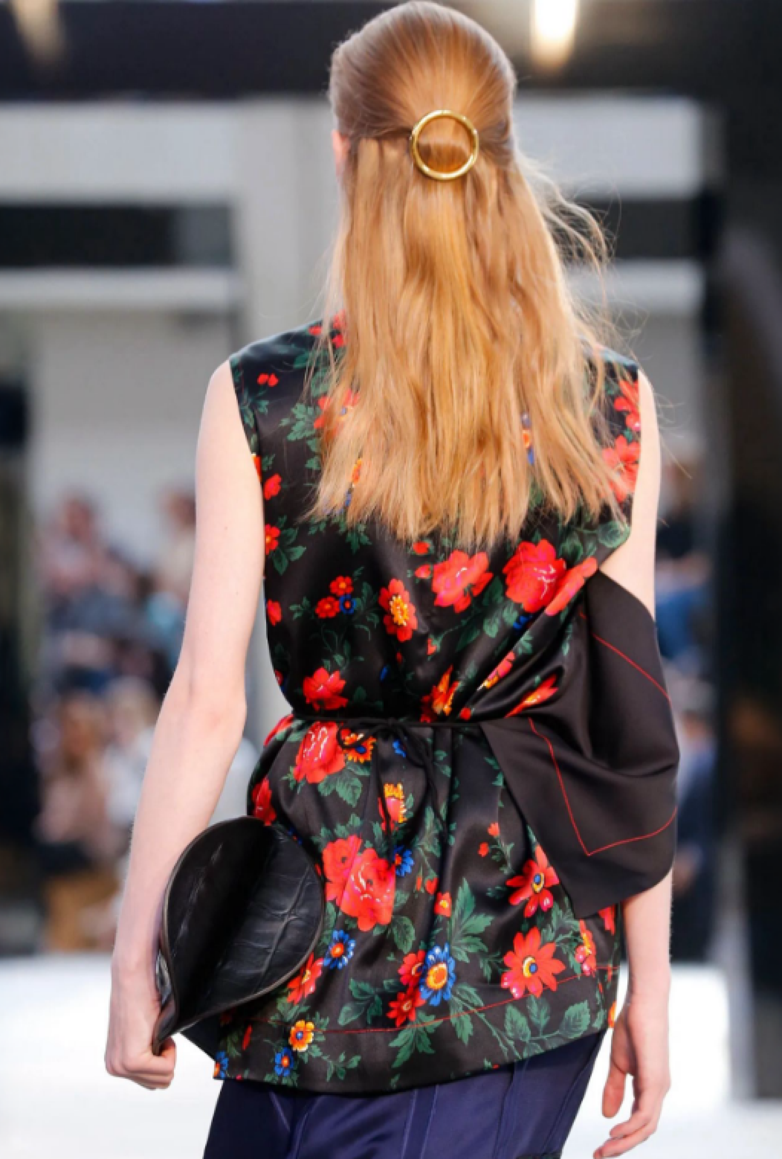 Ensemble Printed Motion SS 2015