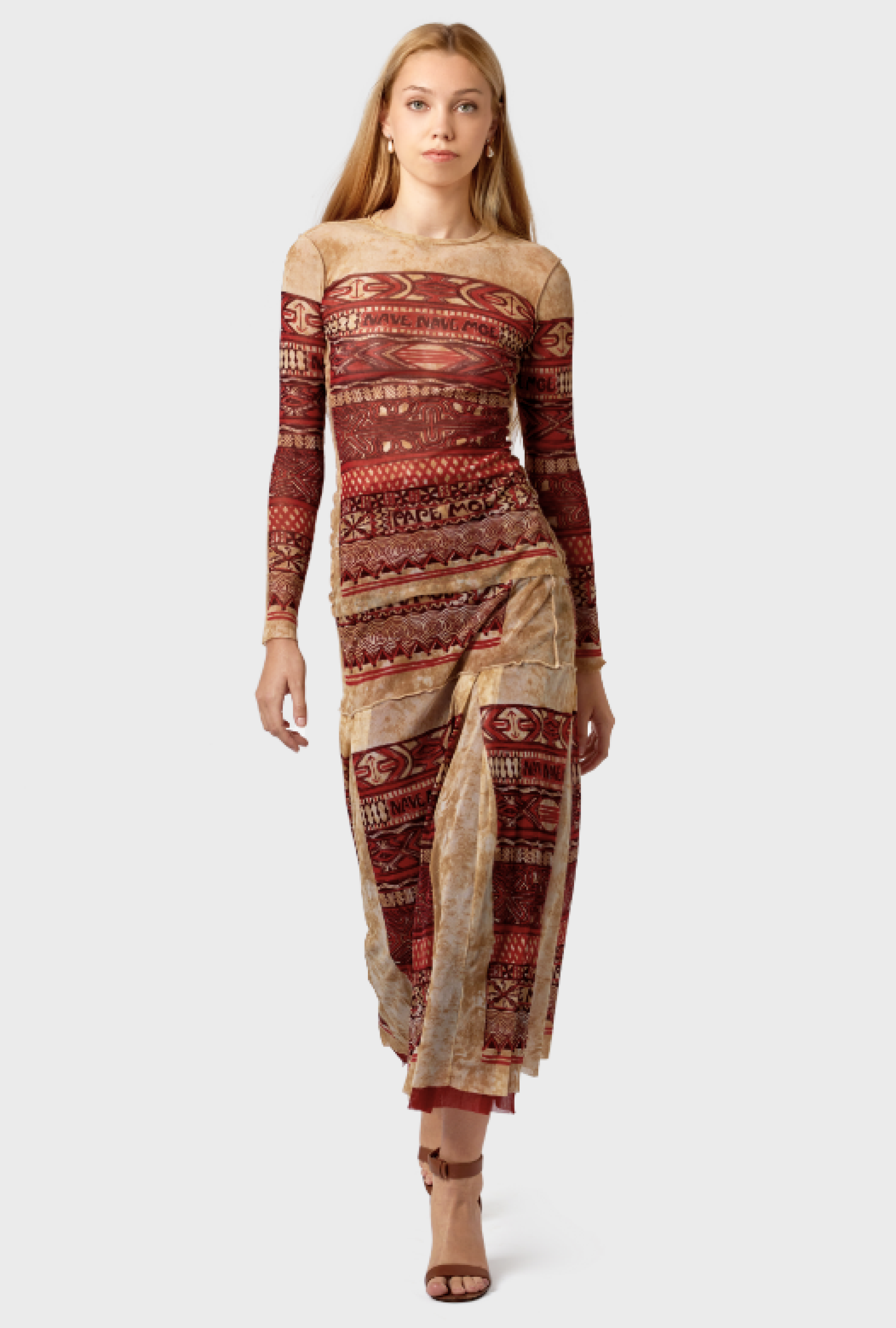 Ensemble Red Trail 1994