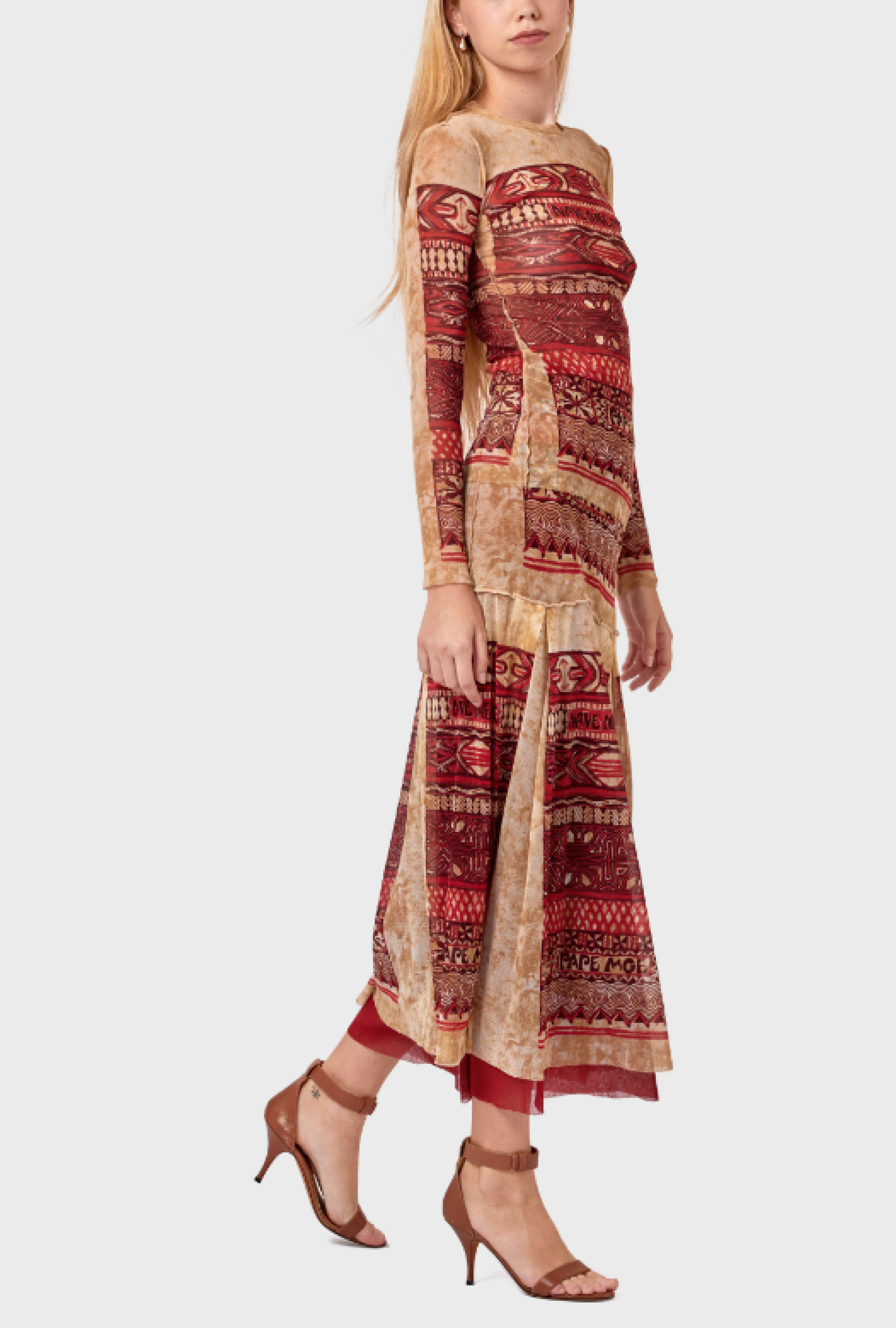 Ensemble Red Trail 1994