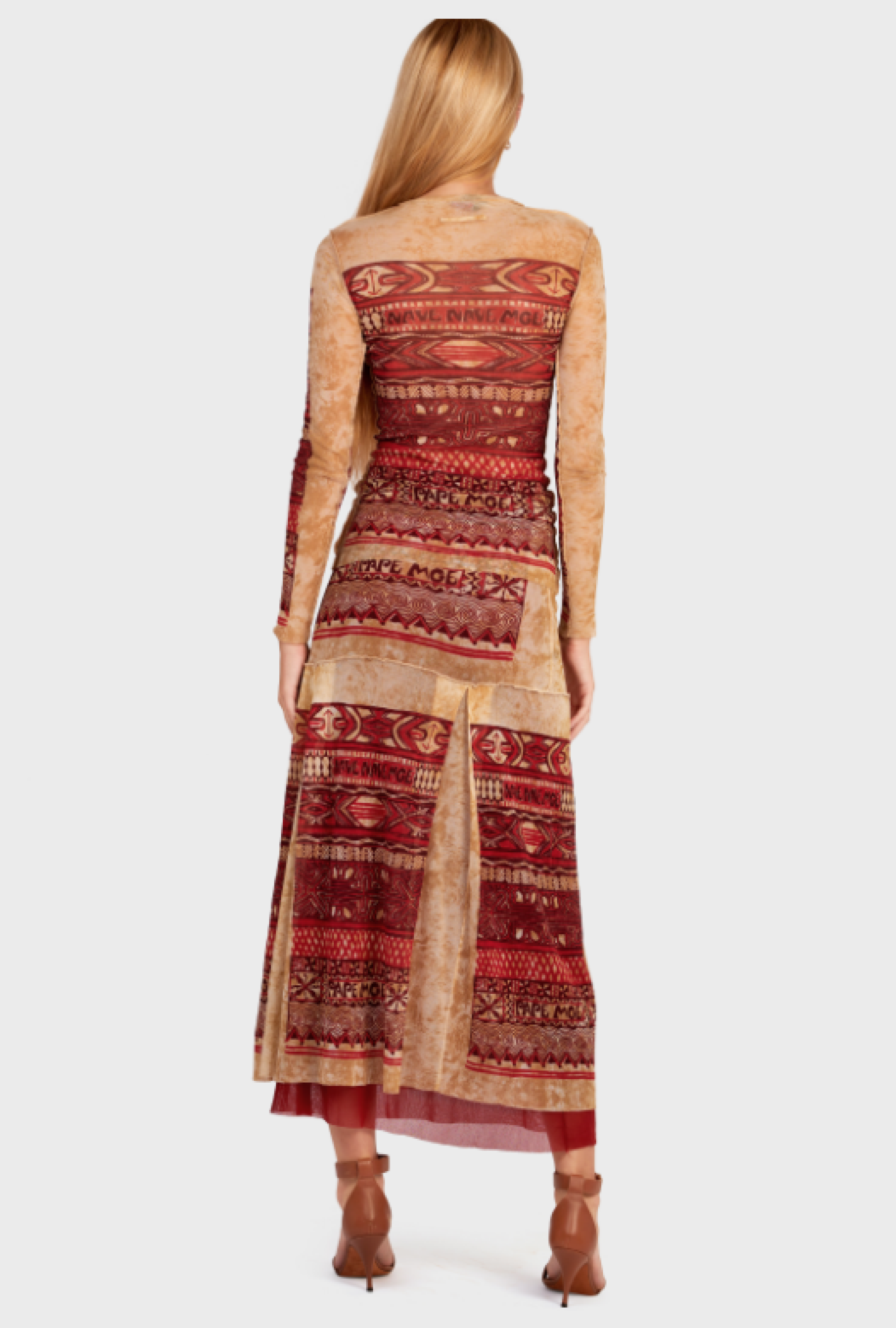 Ensemble Red Trail 1994